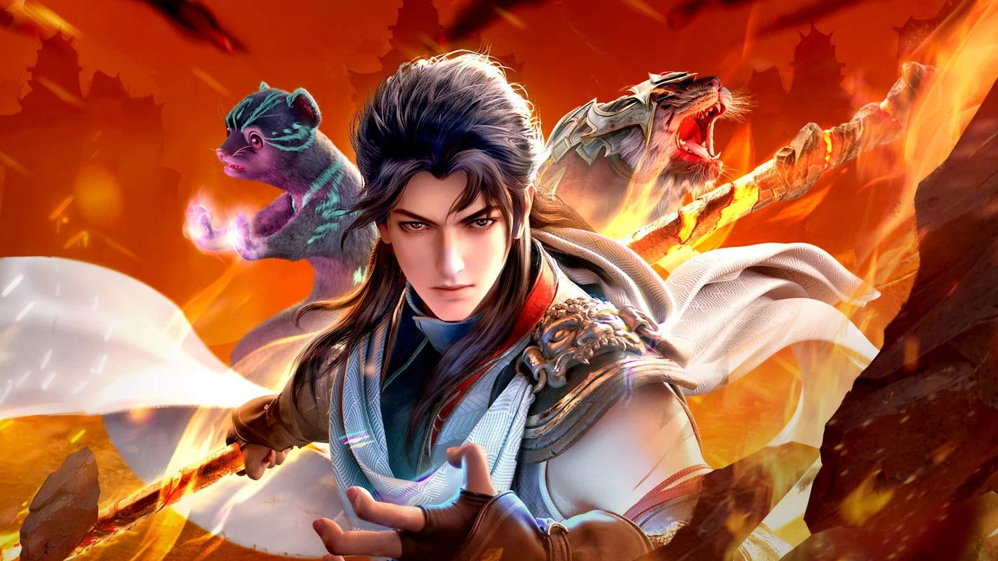 Martial Universe Season 5 Episode 8 : Episode 8