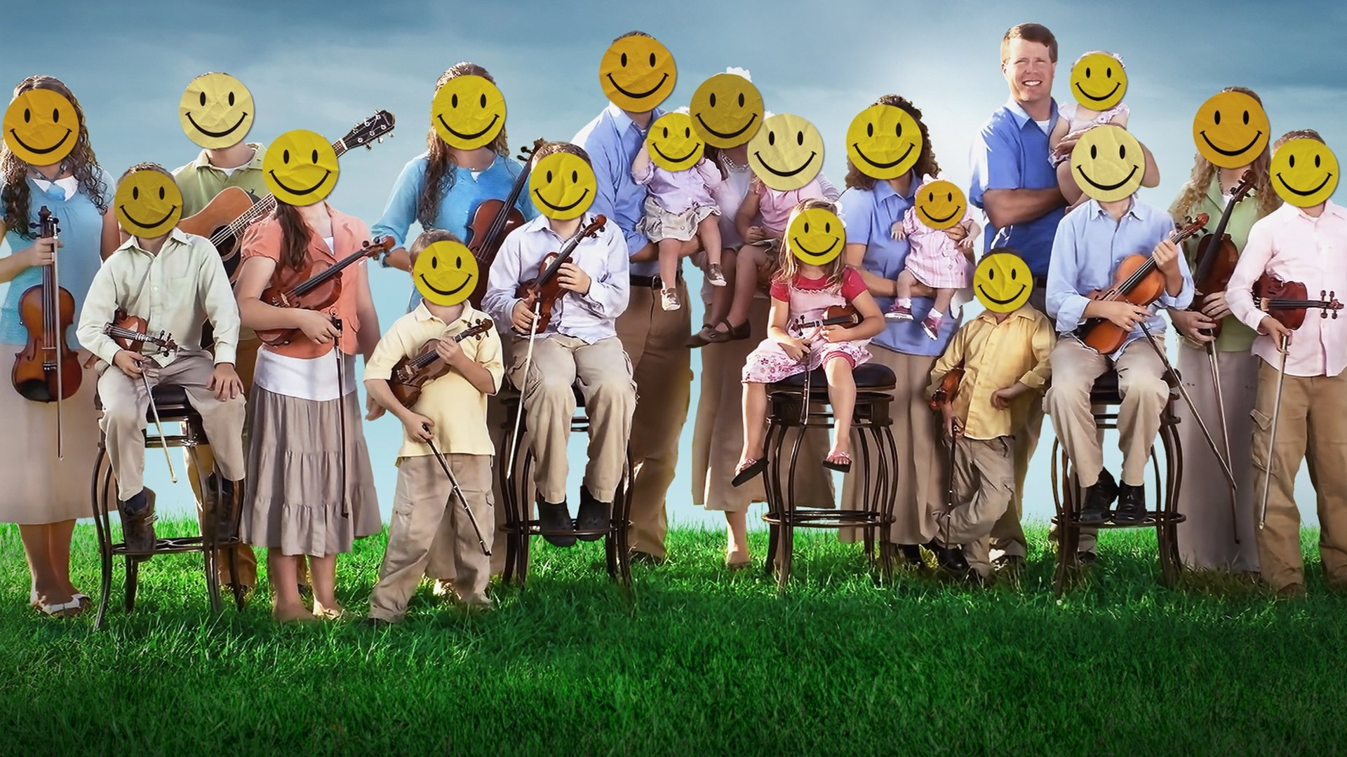 Shiny Happy People A Teenage Holy War