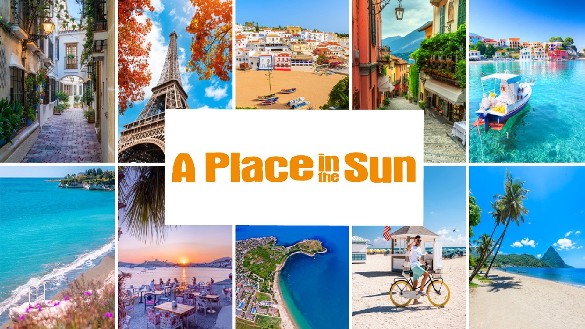 A Place in the Sun Season 4 Episode 4 : South West Bulgaria
