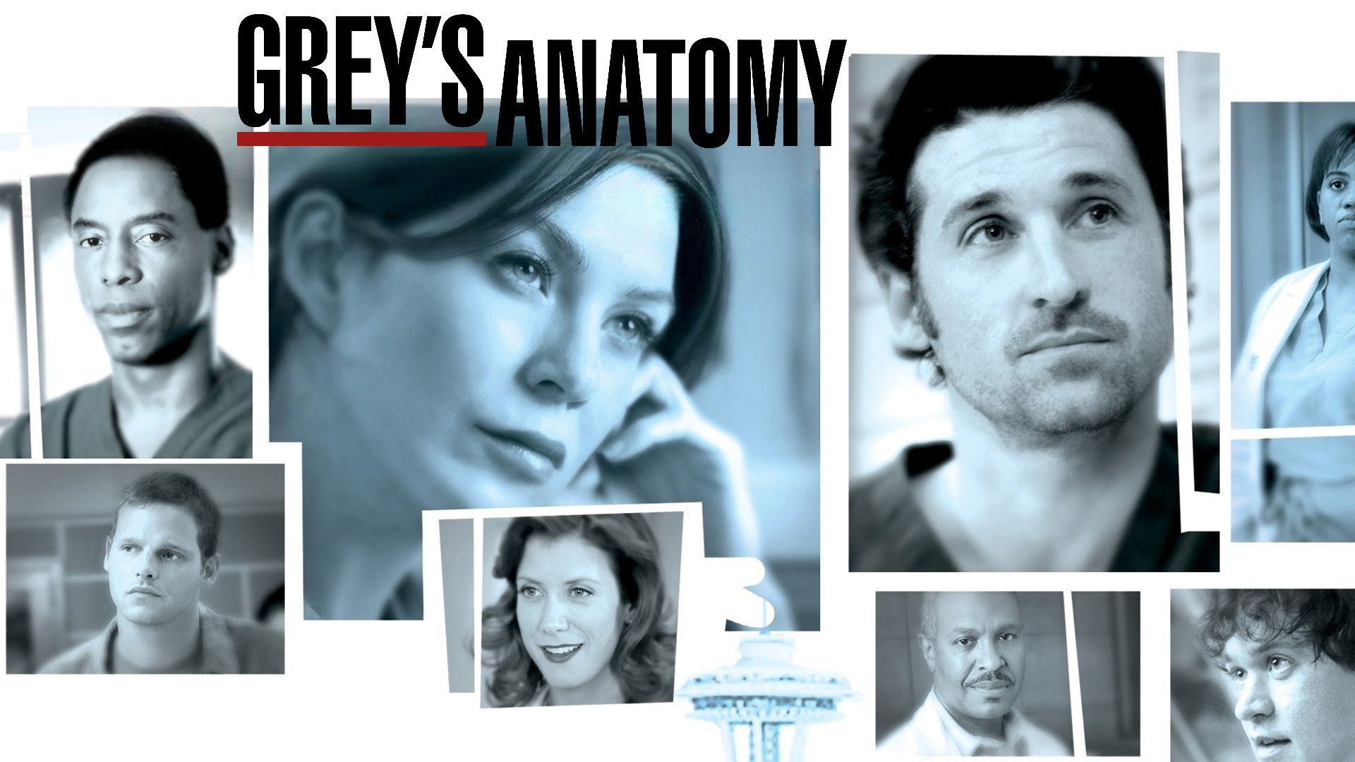 Grey's Anatomy Season 17 Episode 8 : It's All Too Much