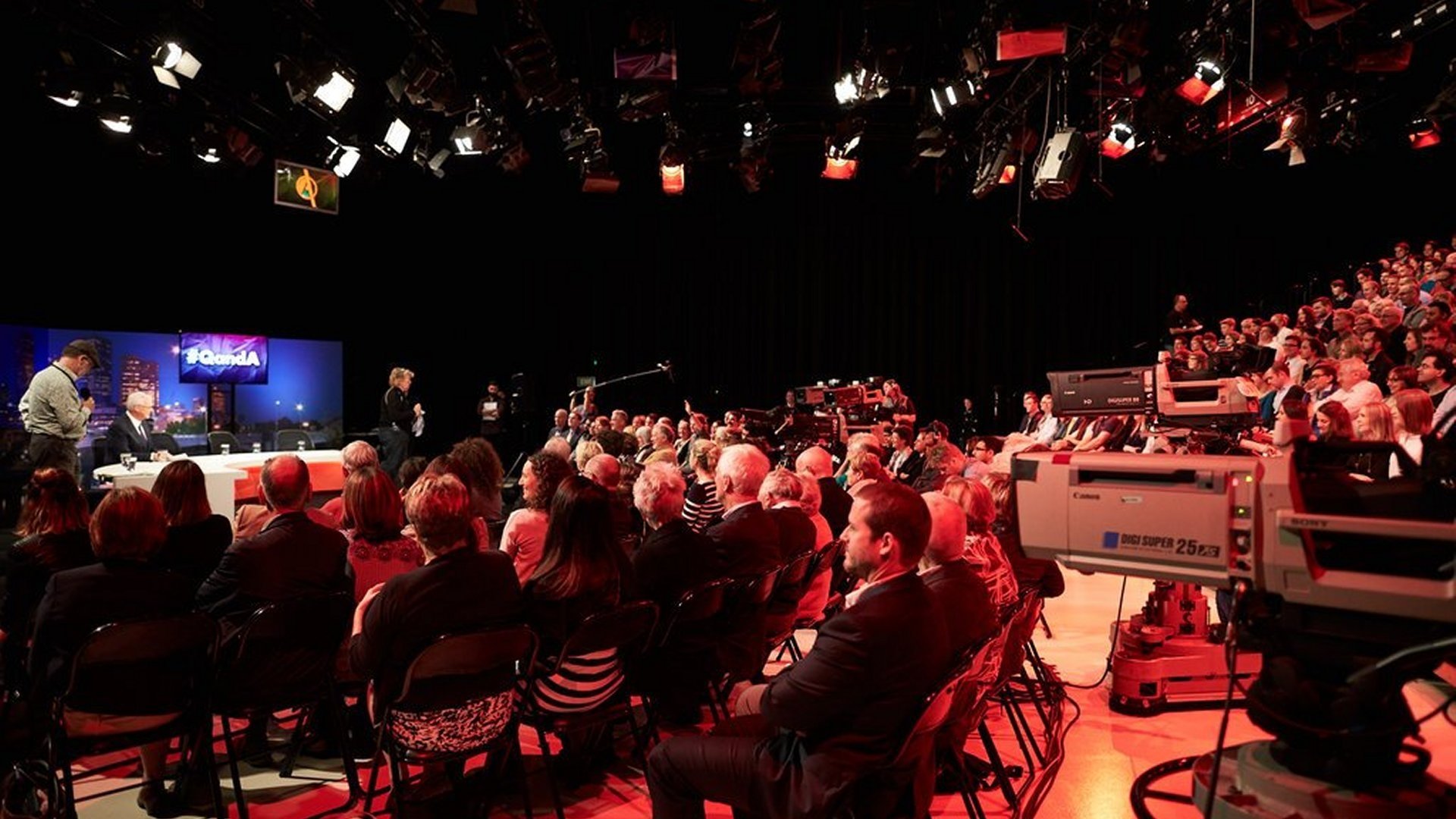 Q&A Season 9 Episode 2 : Corruption, Penalty Rates & Public Health