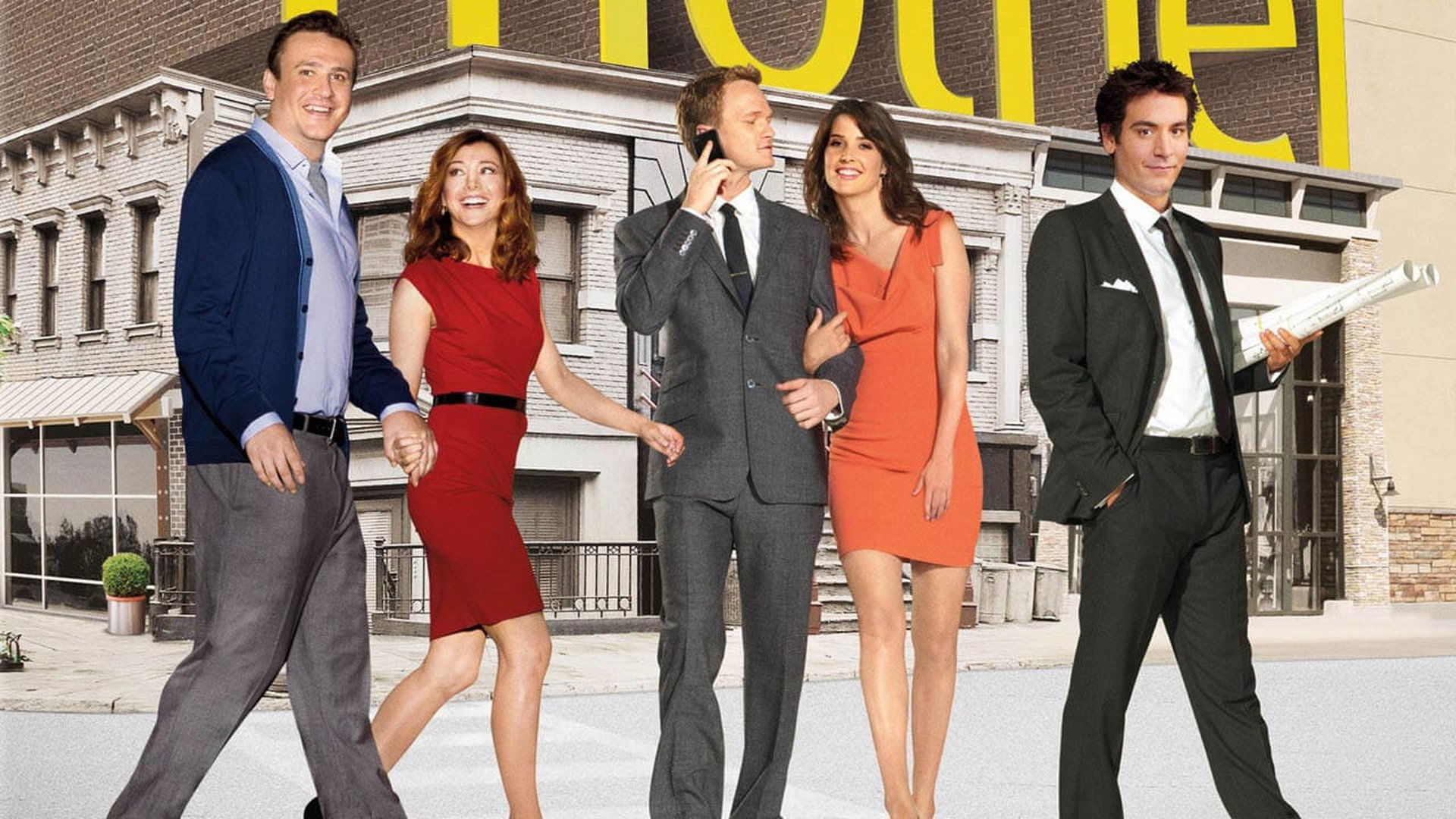 How I Met Your Mother Season 8 Episode 21 : Romeward Bound