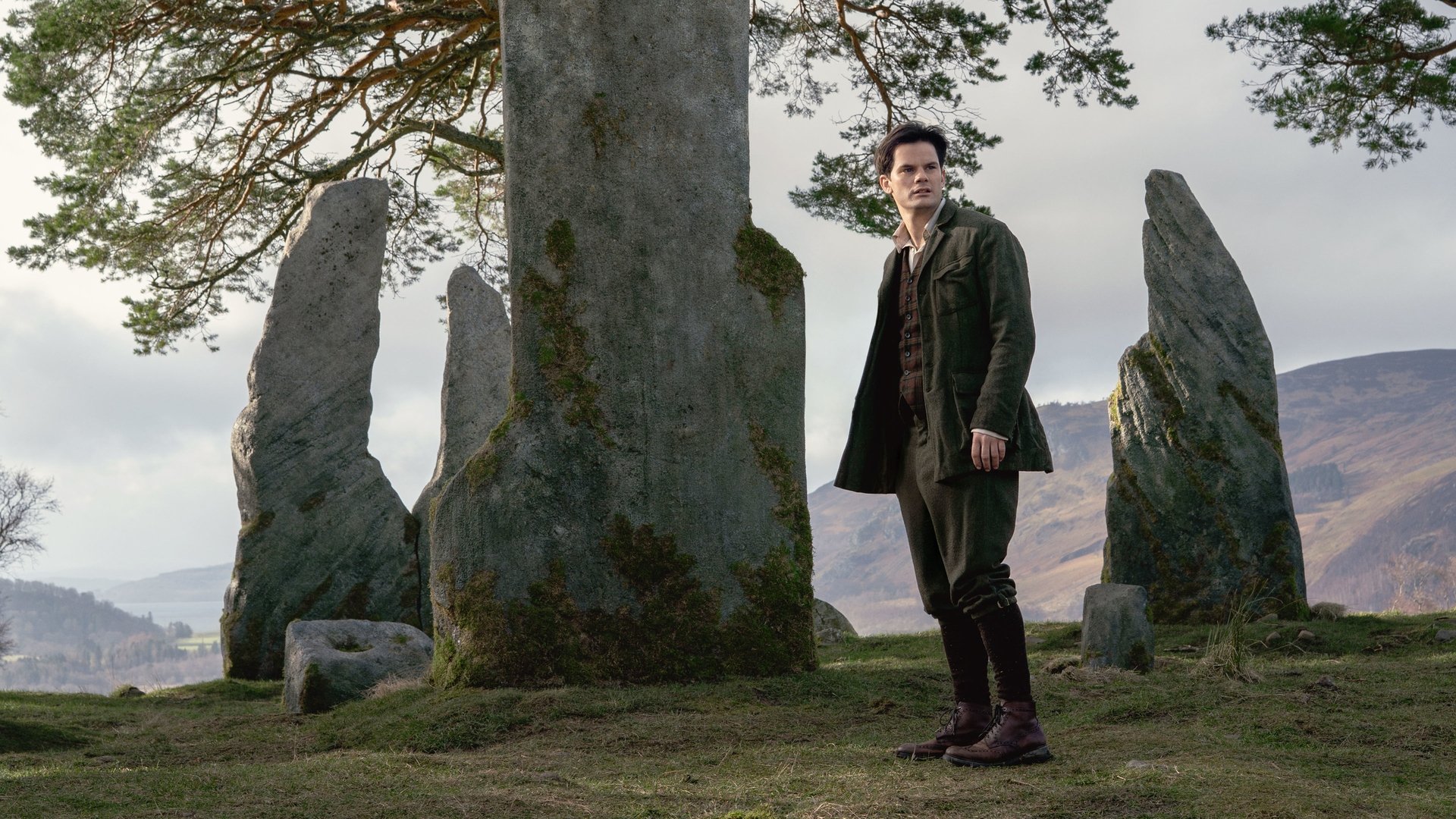 Outlander: Blood of My Blood Season 1 Episode 4 : A Soldier's Heart