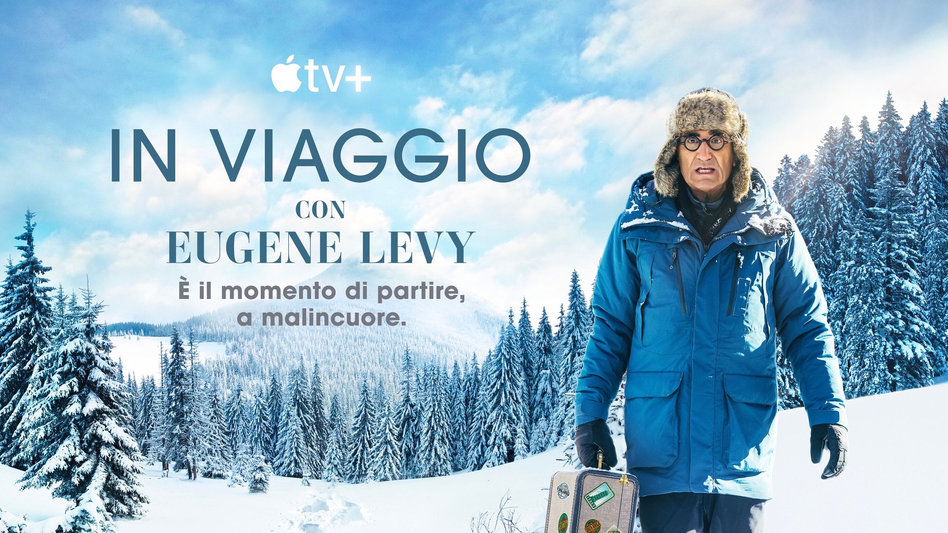 The Reluctant Traveller with Eugene Levy Season 3 Episode 7 : Episode 7