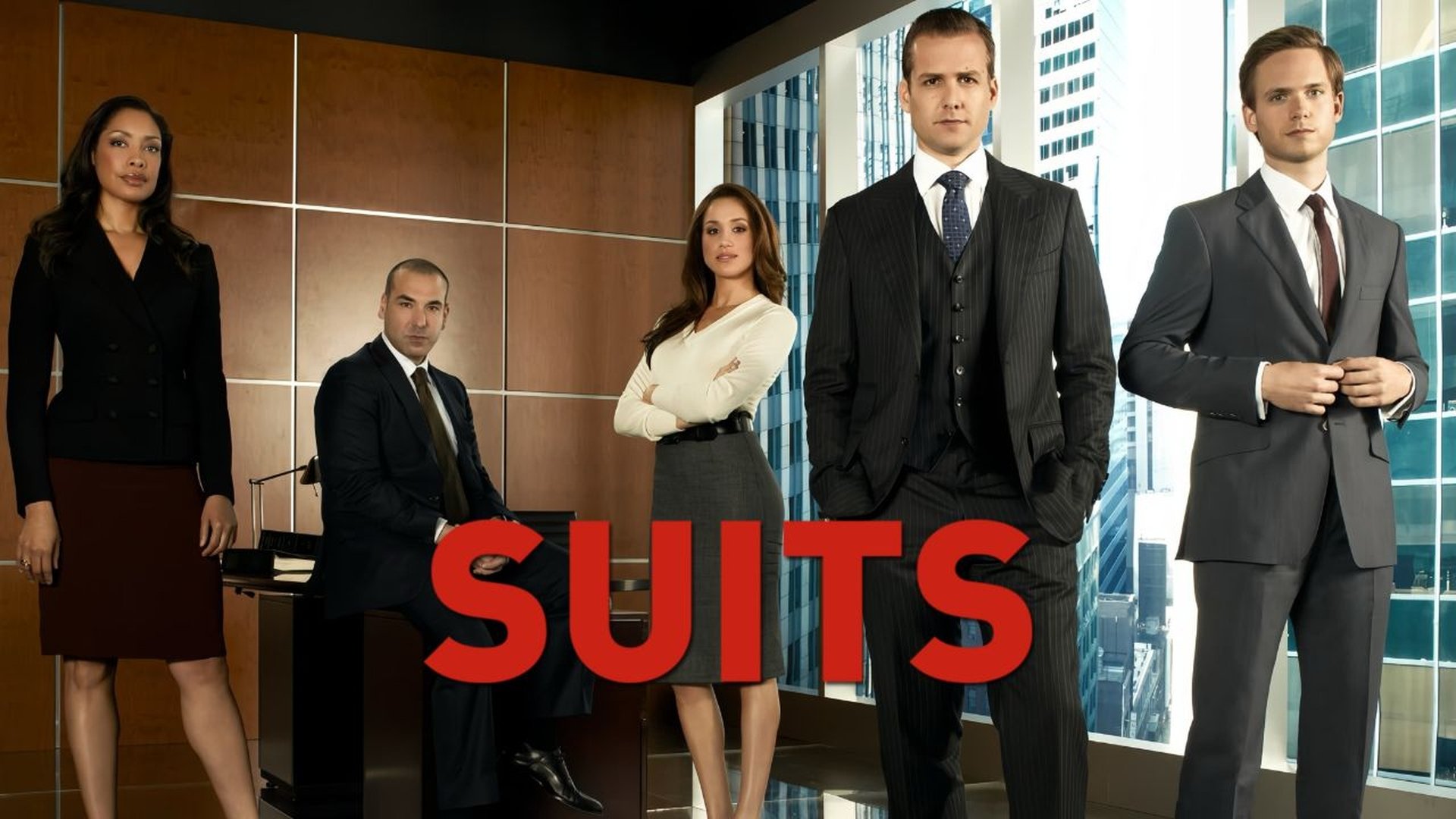 Suits Season 2