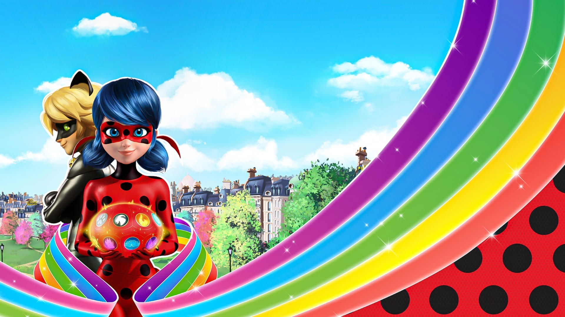 Miraculous: Tales of Ladybug & Cat Noir Season 6 Episode 24 : Queen of the Dreadzone