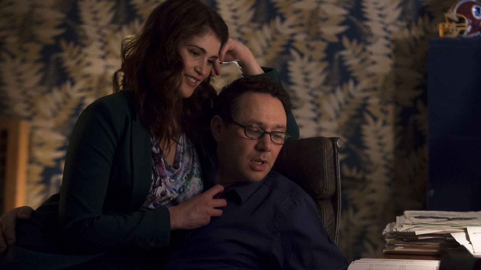 Inside No. 9 Season 2 Episode 1 : La Couchette