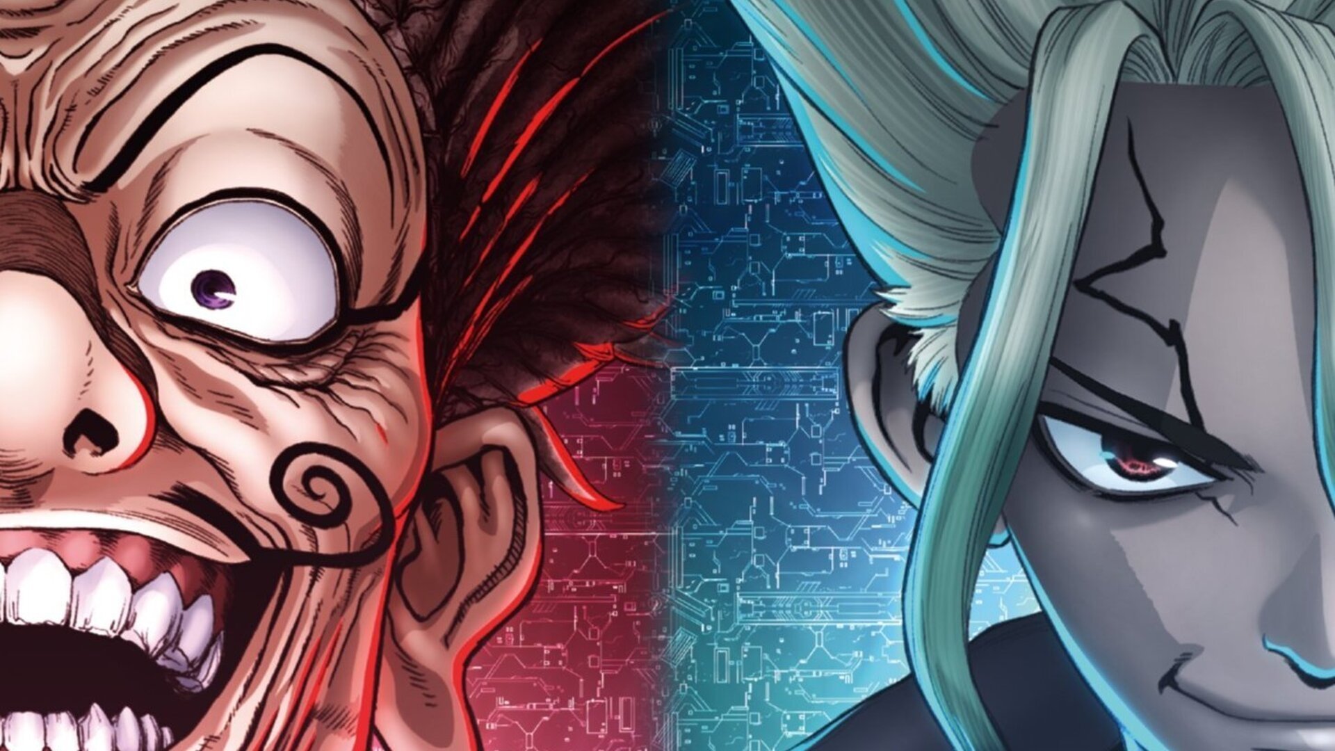 Dr. STONE Season 1