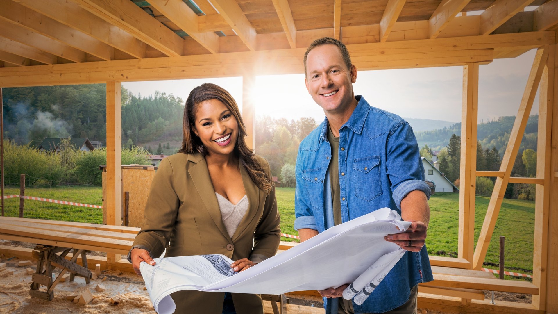 100 Day Dream Home Season 1