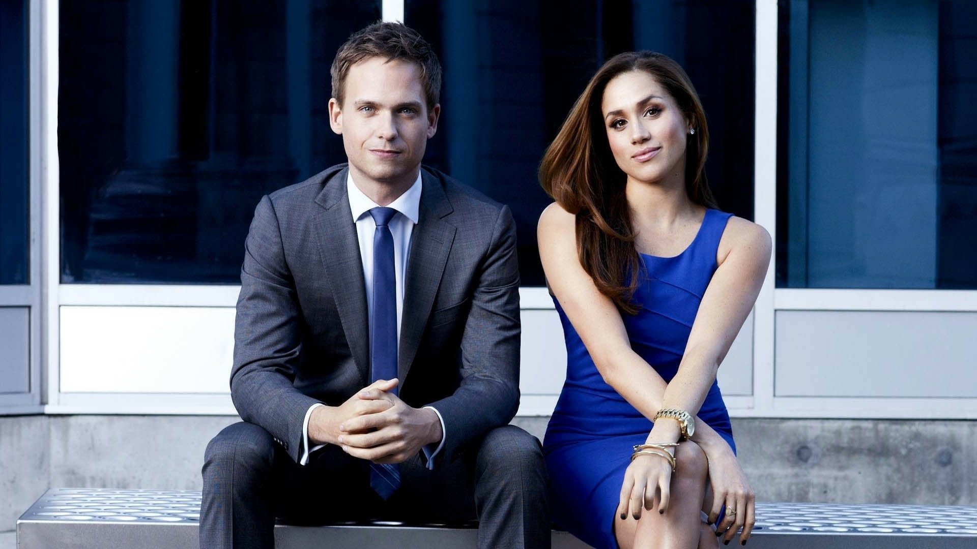 Suits Season 1 Episode 7 : Play the Man