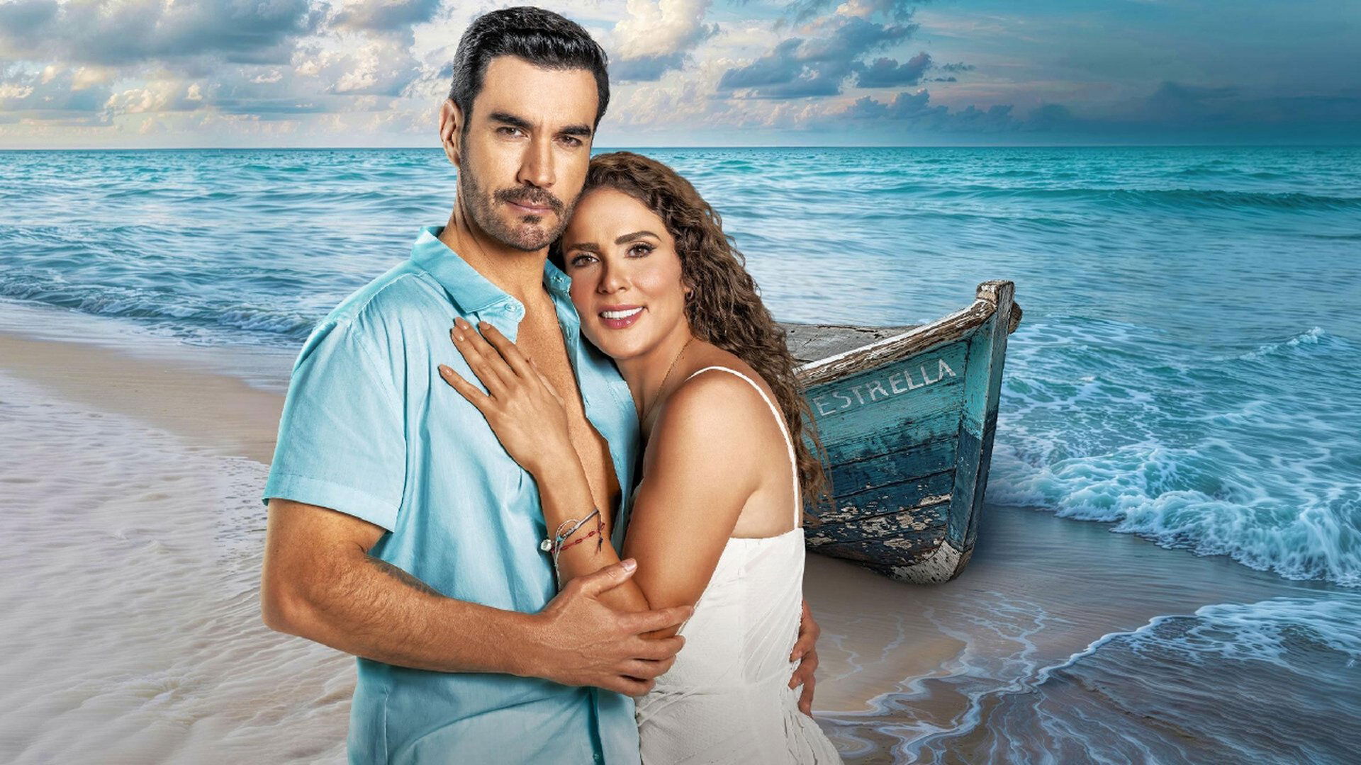 A.mar, donde el amor teje sus redes Season 1 Episode 53 : Episode 53