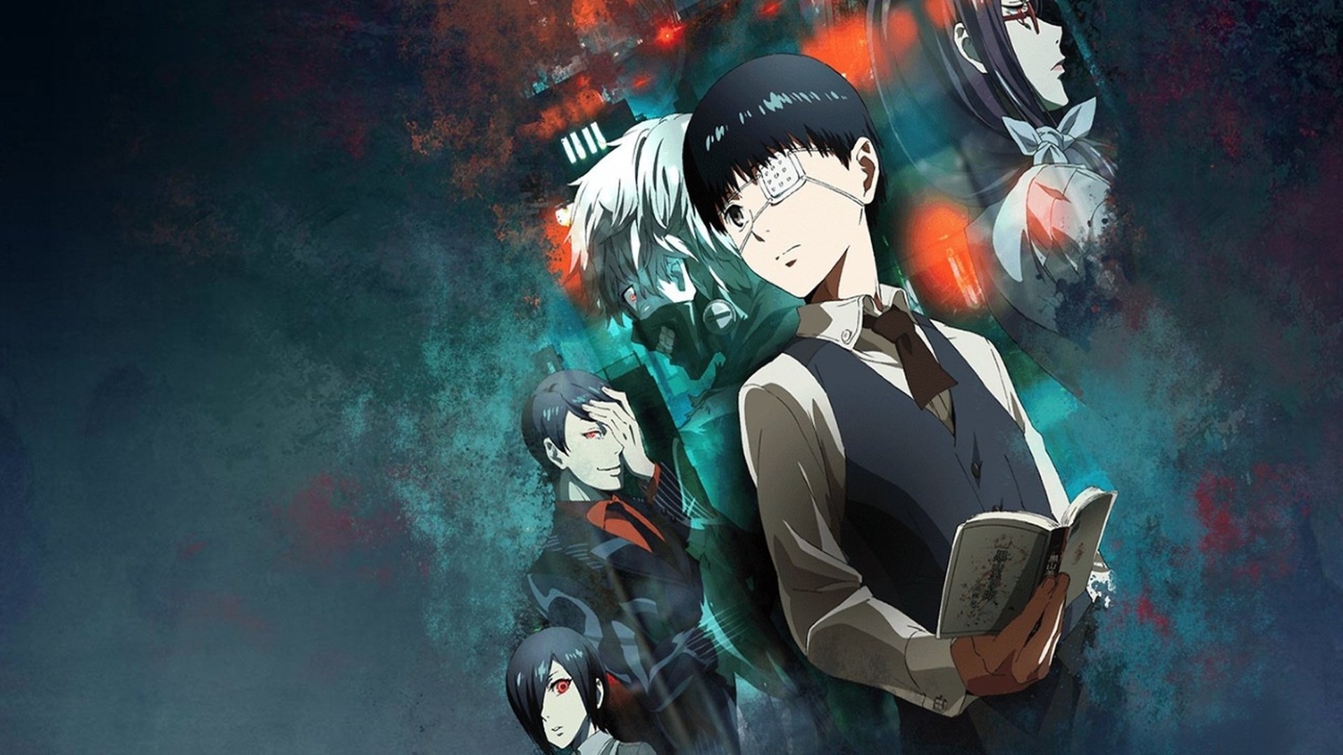 Tokyo Ghoul Season 3 Episode 11 : WritE: The Absent One
