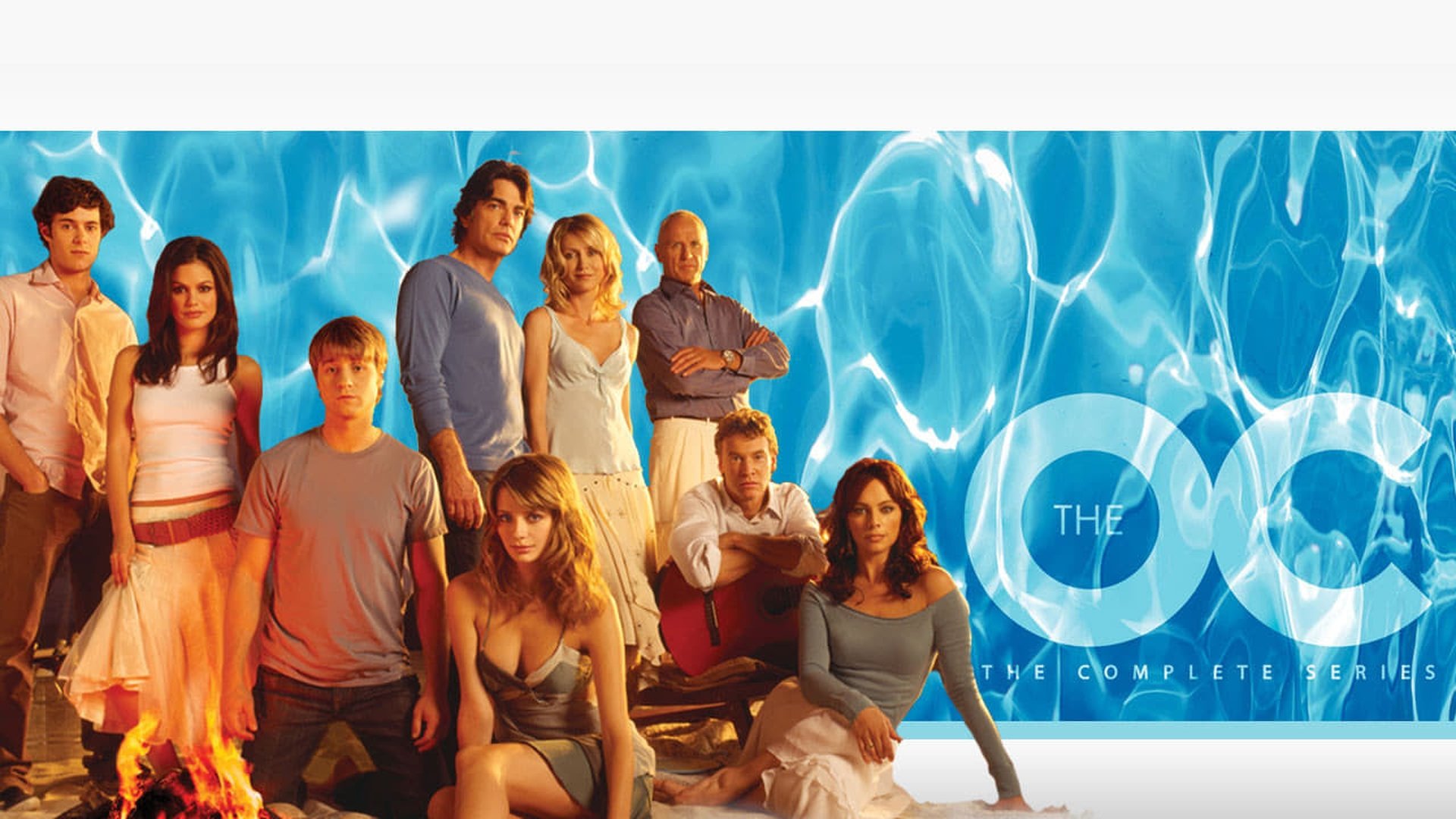 The O.C. Season 1 Episode 1 : Premiere