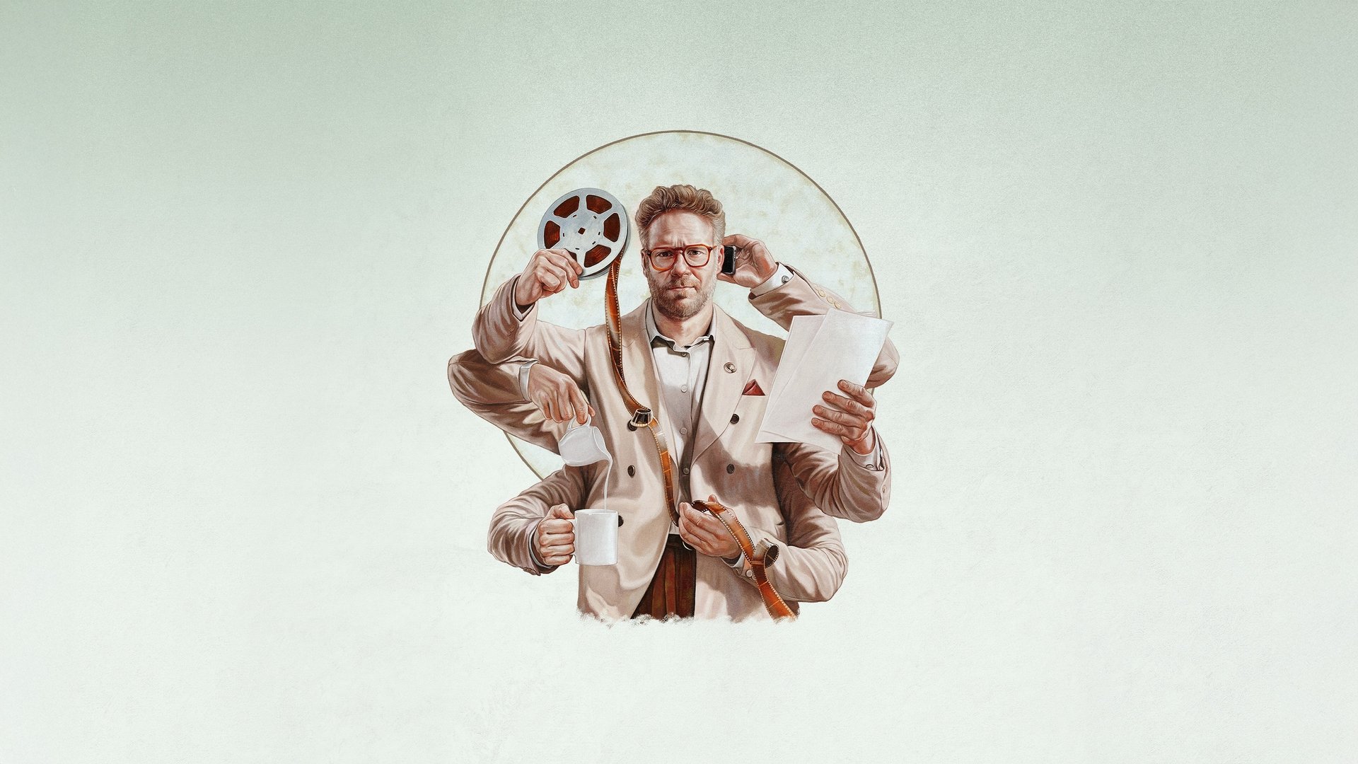 The Studio Season 1 Episode 4 : The Missing Reel