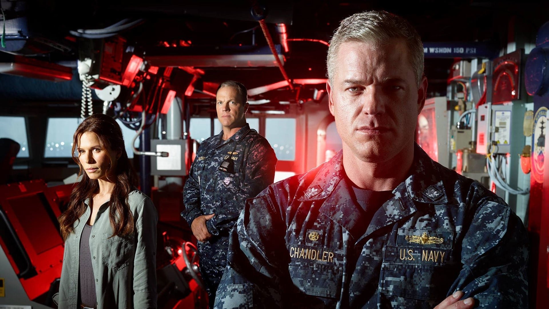 The Last Ship Season 1 Episode 6 : Lockdown