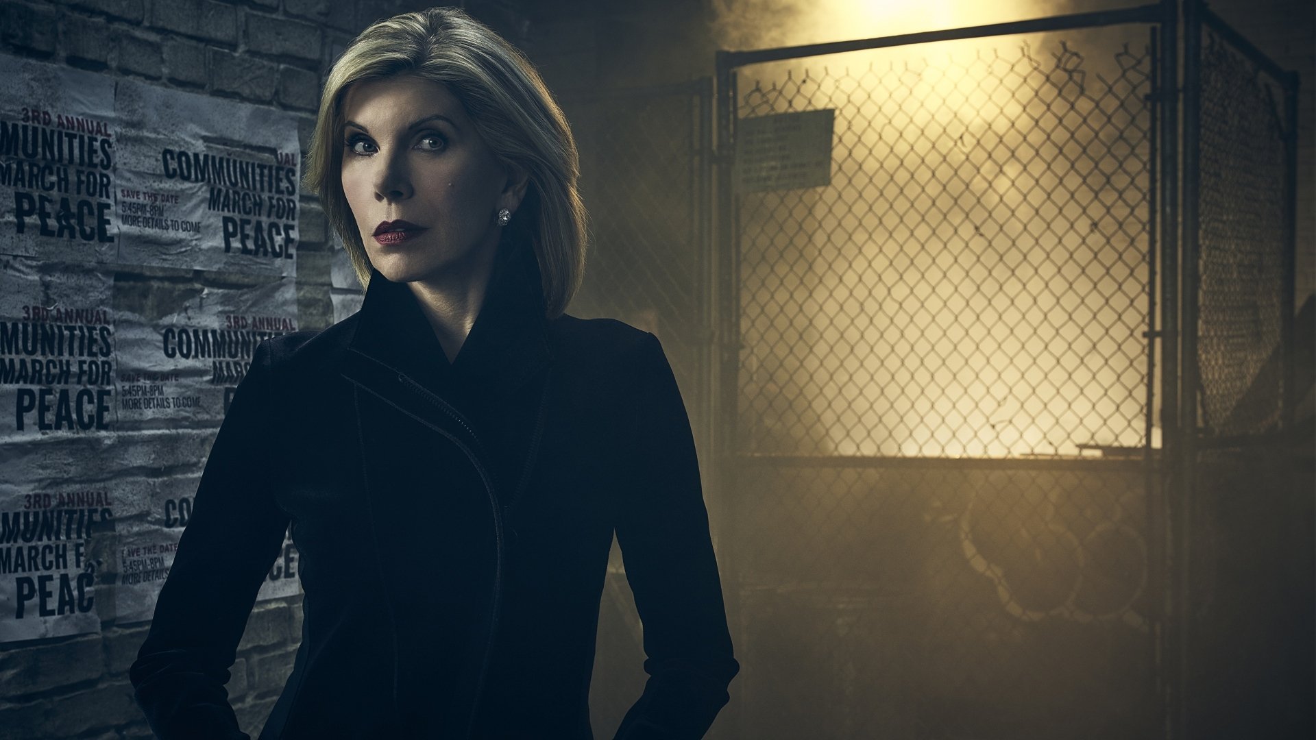 The Good Fight Season 5 Episode 2 : Once there was a court...