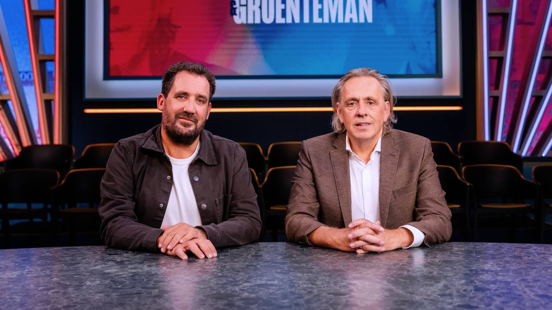 Van Roosmalen & Groenteman Season 5