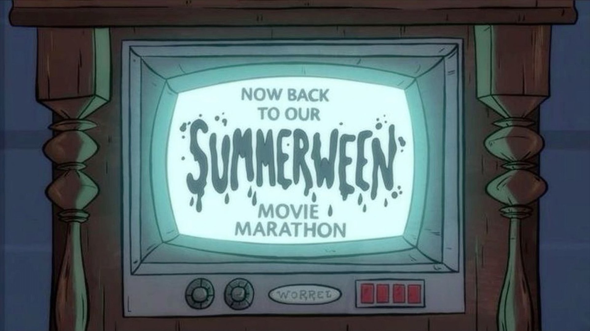 Gravity Falls Season 1 Episode 12 : Summerween