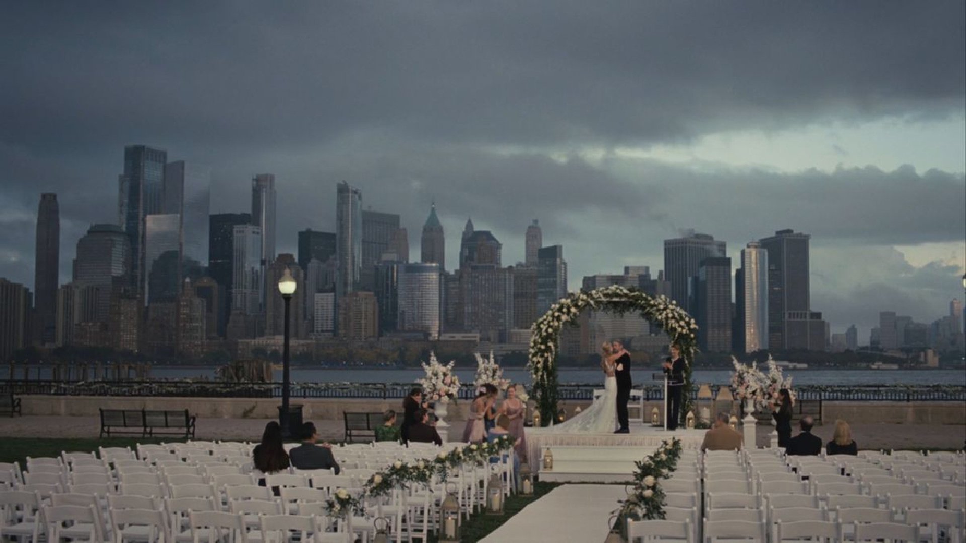 Succession Season 4 Episode 2 : Rehearsal