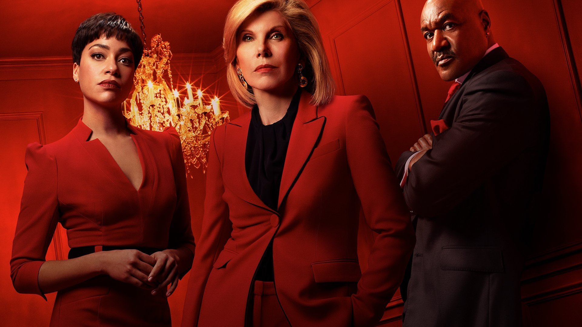 The Good Fight Season 5 Episode 8 : And the détente had an end...