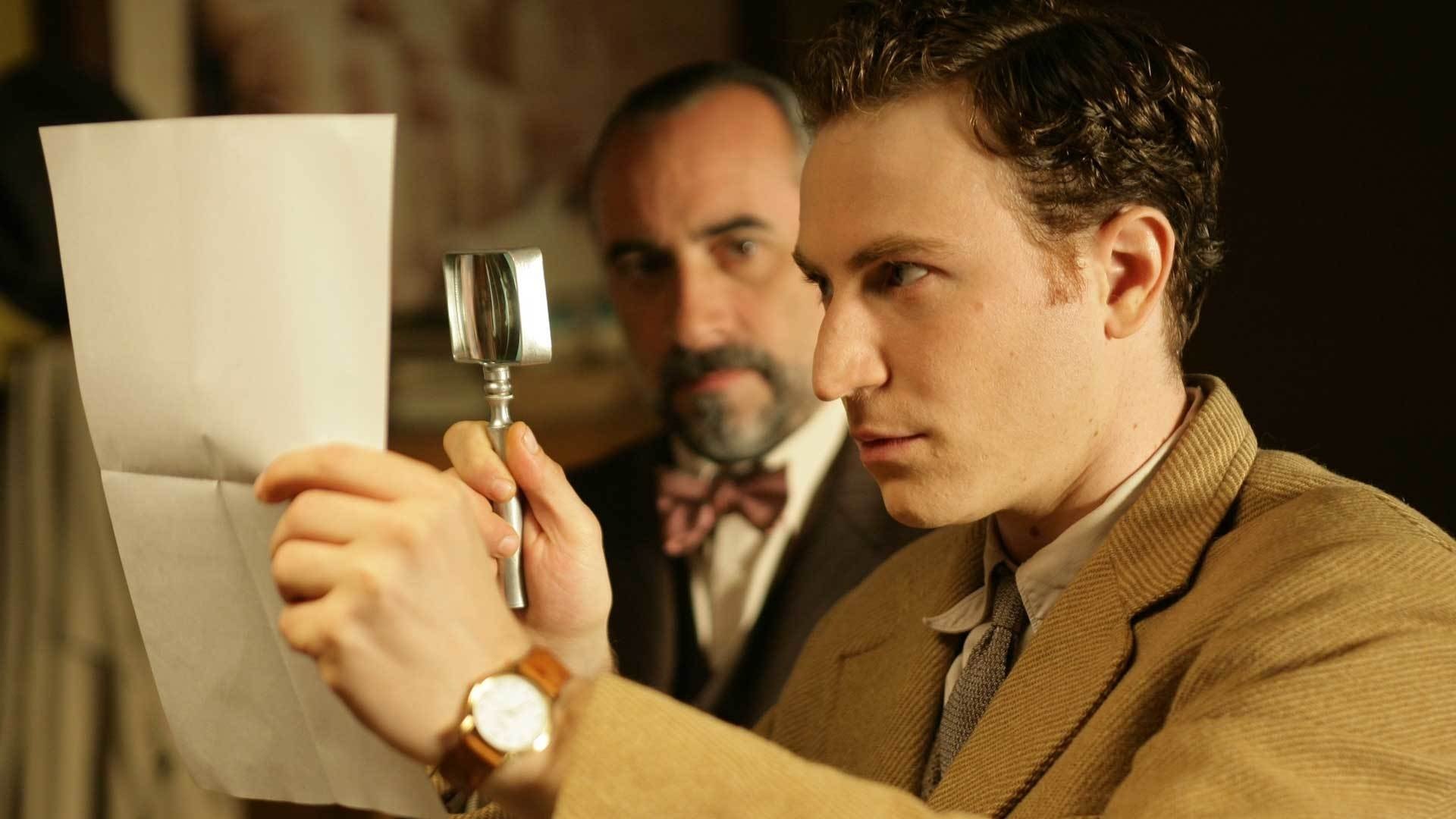 The Little Murders of Agatha Christie Season 1 Episode 11 : The Knife on the Neck