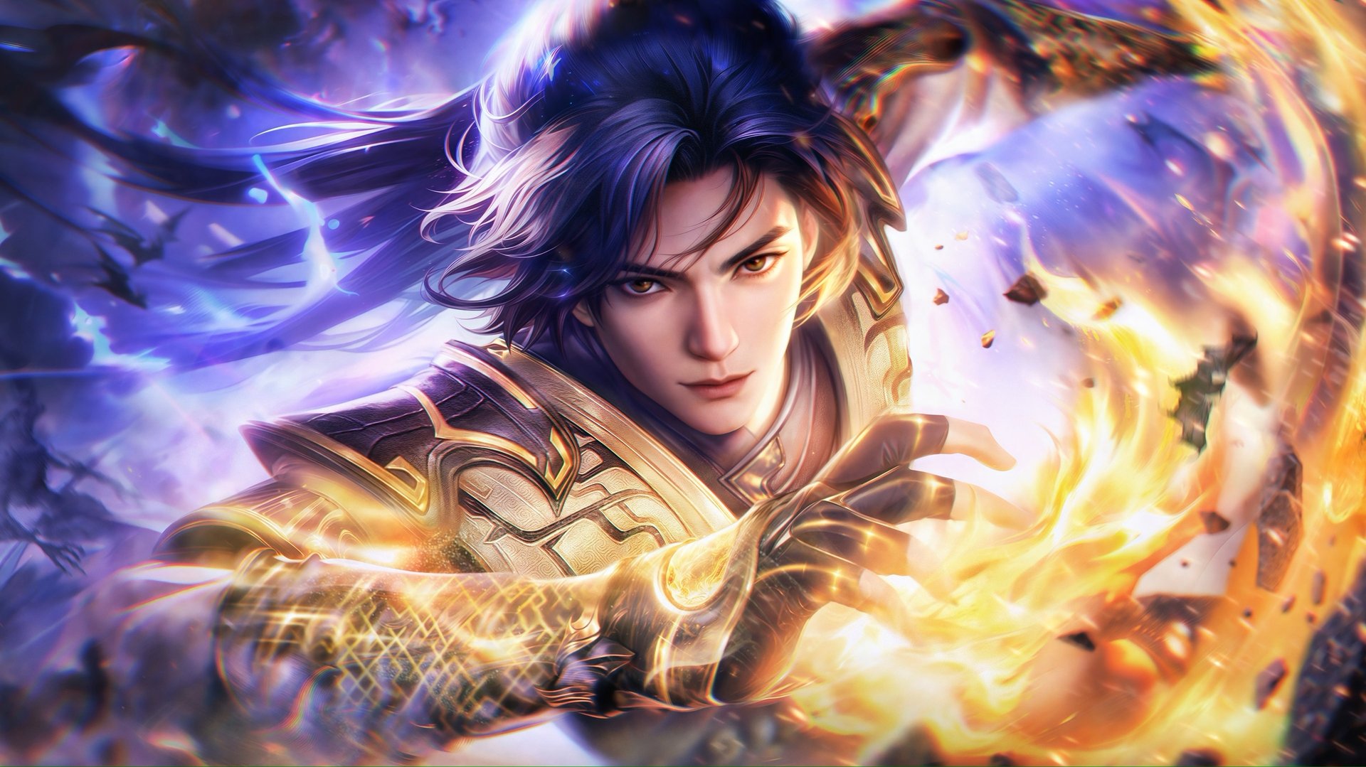 Shrouding the Heavens Season 2 Episode 18 : Episode 18