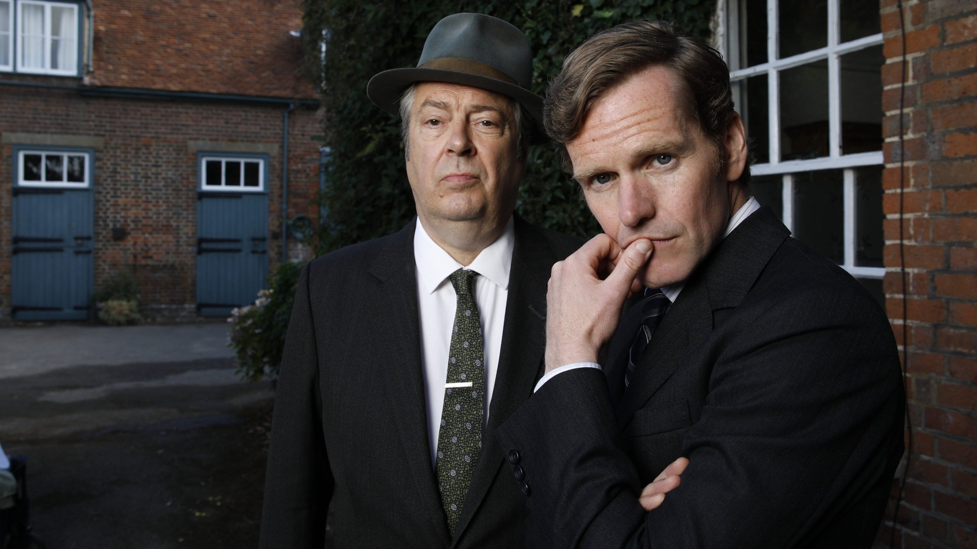Endeavour Series 9