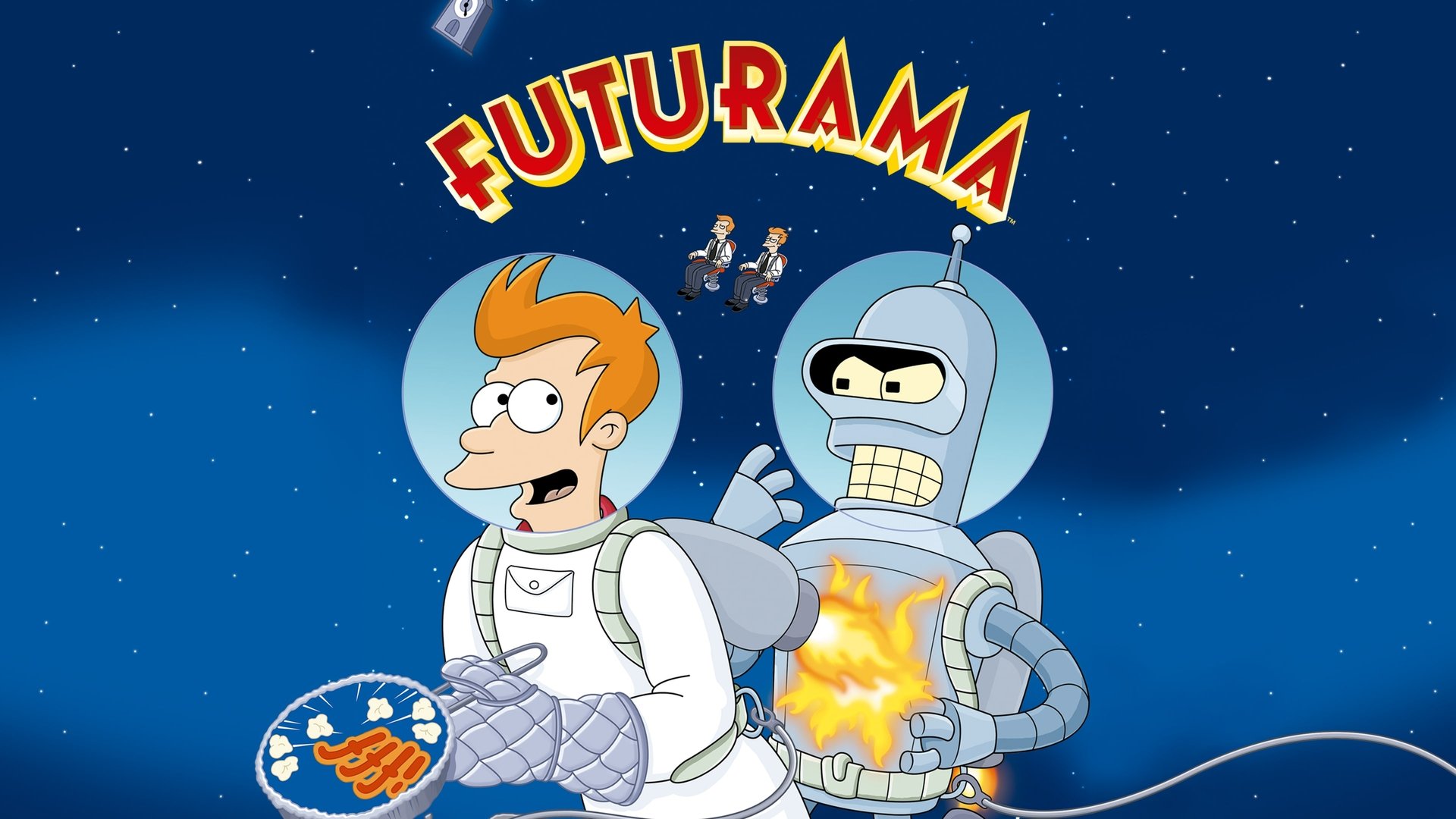 Futurama Season 6 Episode 18 : The Silence of the Clamps