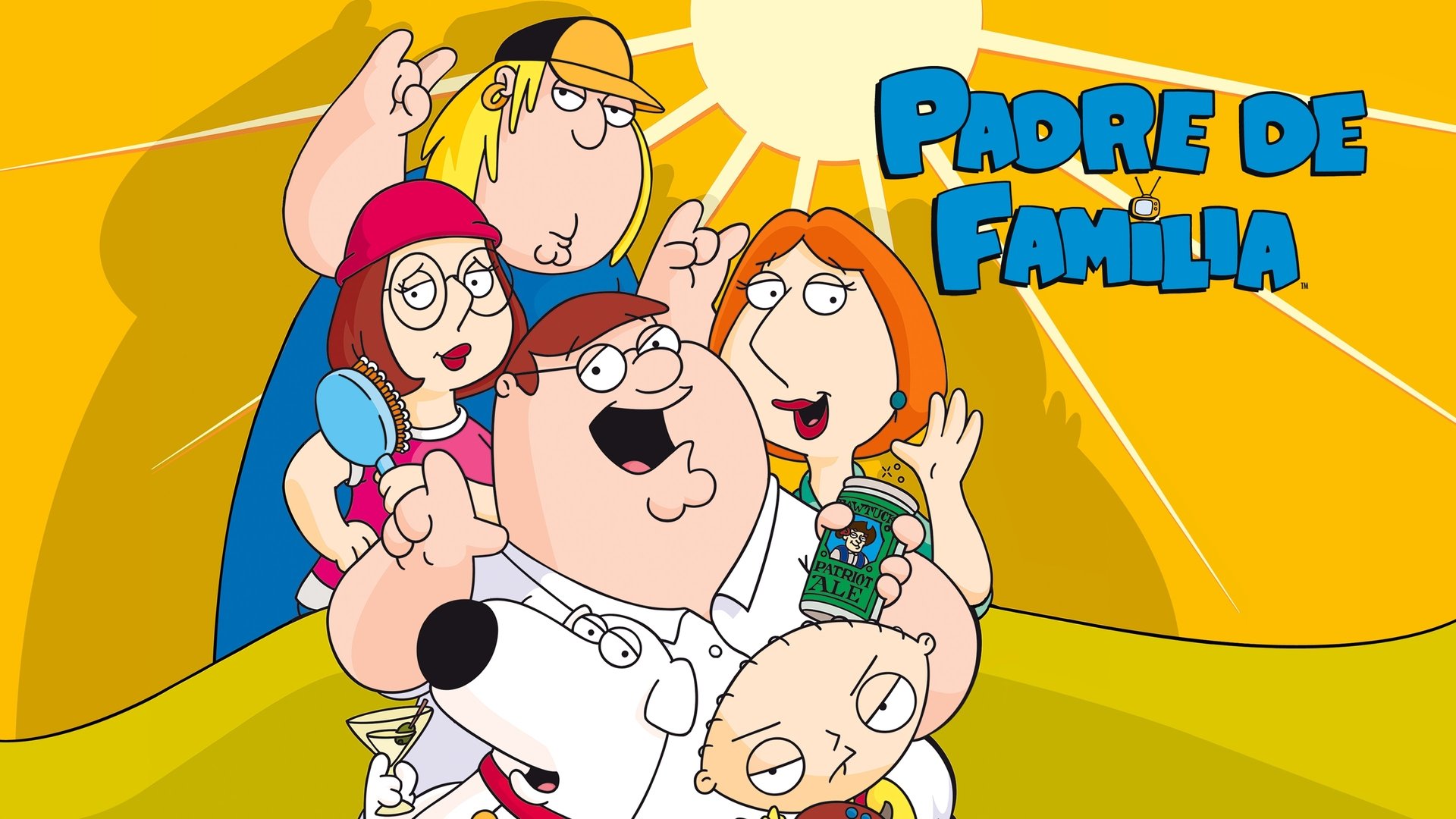 Family Guy Season 4 Episode 12 : Perfect Castaway