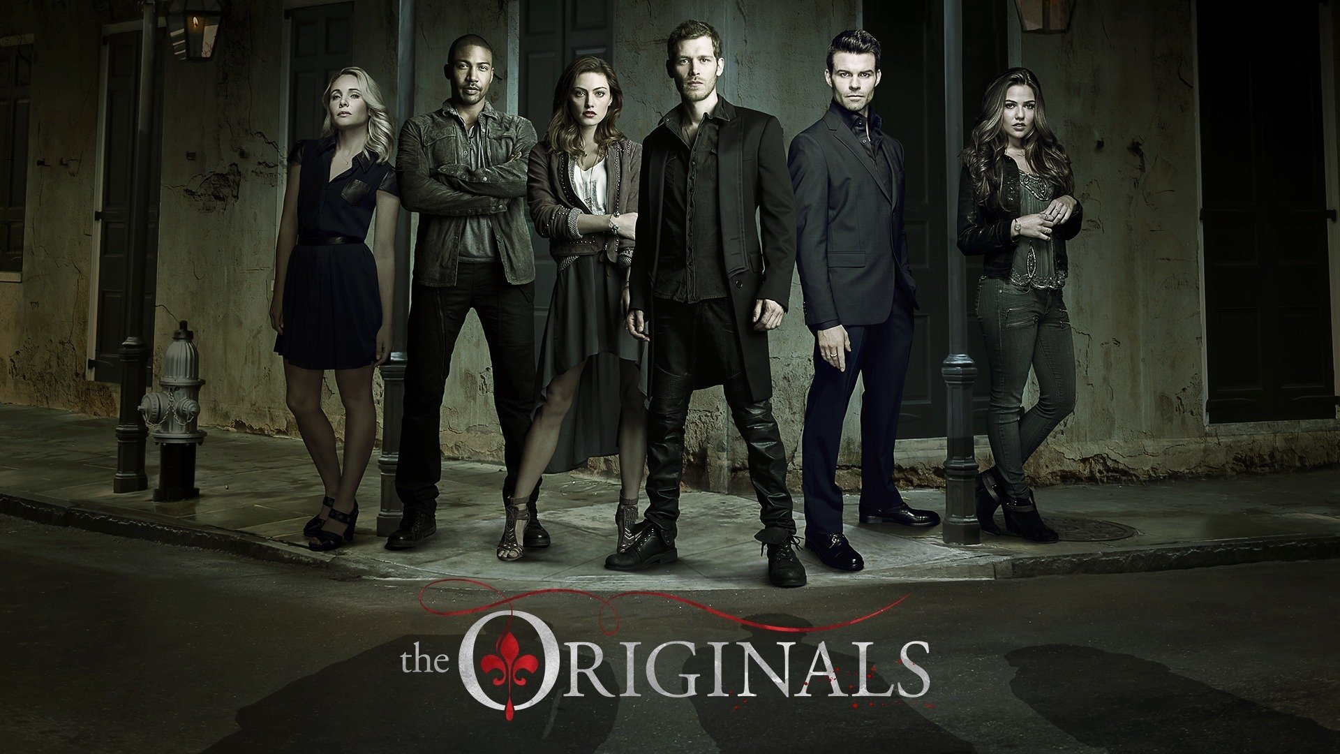 The Originals Season 3 Episode 14 : A Streetcar Named Desire (II)