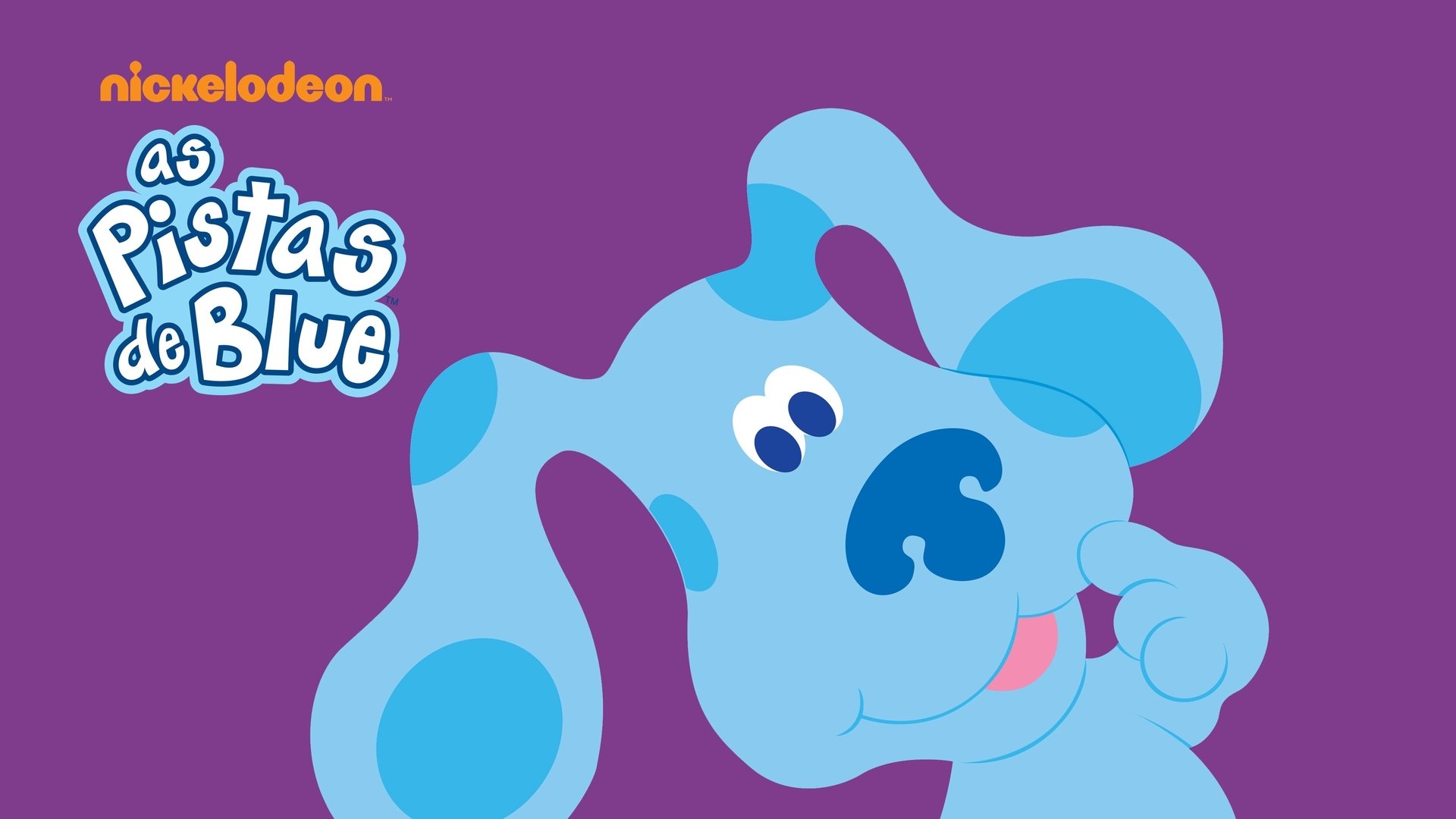 Blue's Clues Season 2 Episode 8 : What Was Blue's Dream About?
