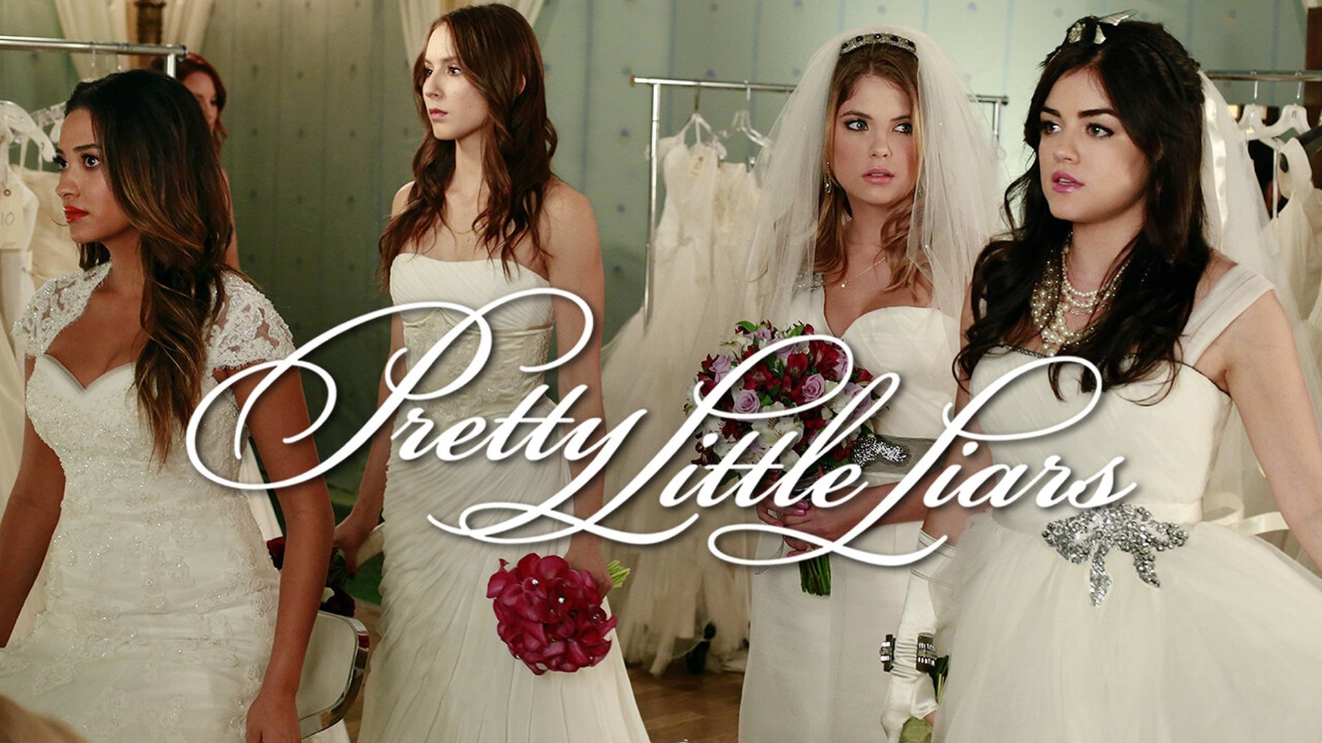 Pretty Little Liars Season 4 Episode 19 : Shadow Play