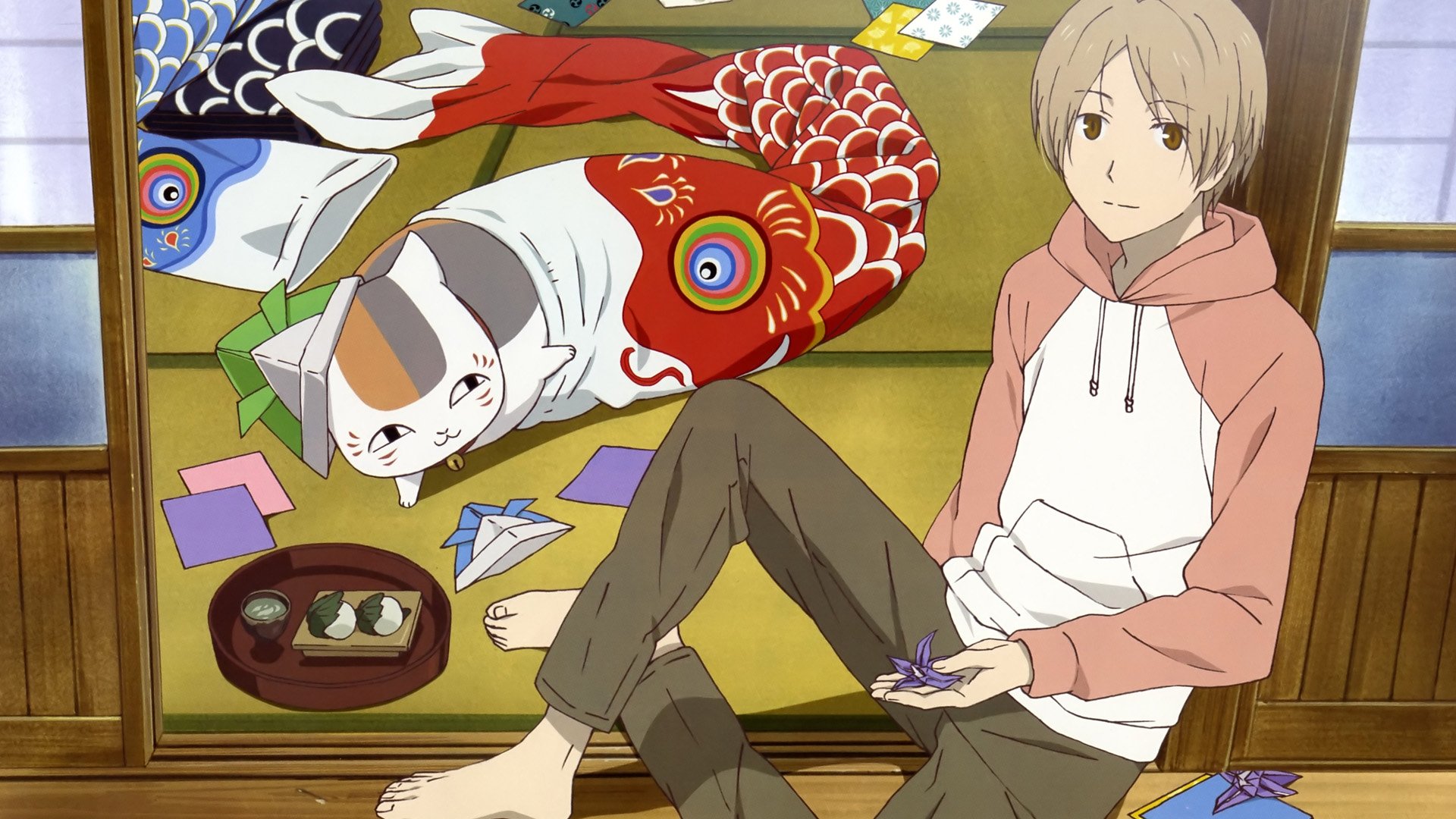 Natsume's Book of Friends Season 1