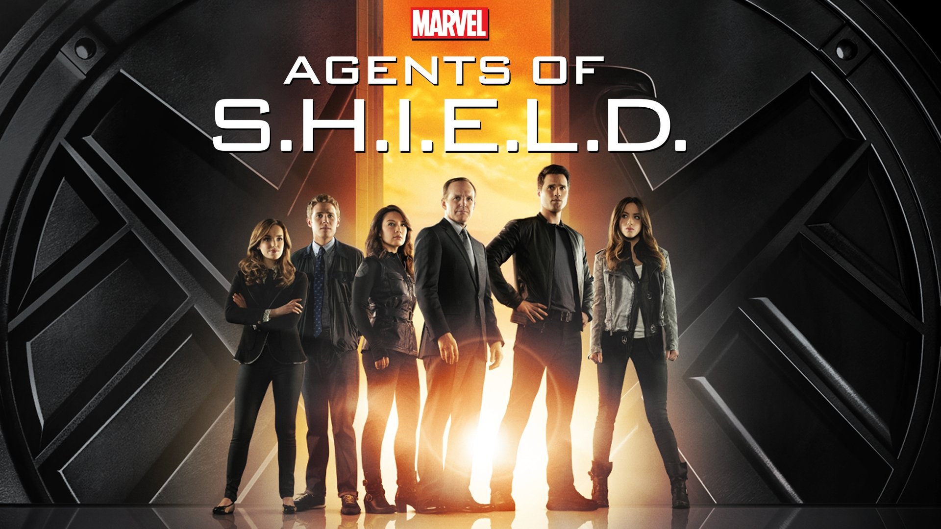 Marvel's Agents of S.H.I.E.L.D. Season 4 Episode 4 : Let Me Stand Next to Your Fire