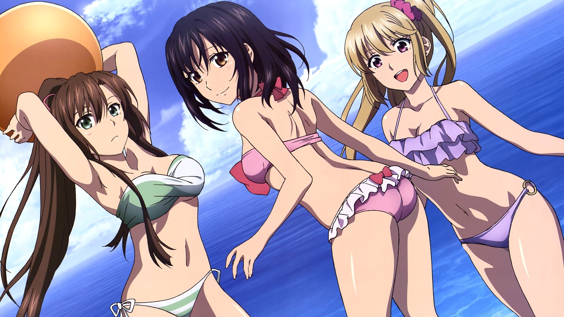 Strike the Blood Season 3 Episode 5 : The Time of My Life II