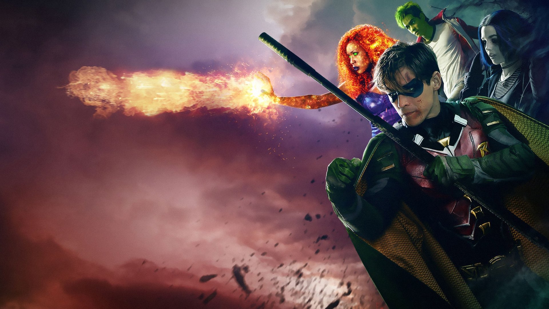 Titans Season 4 Episode 2 : Mother Mayhem