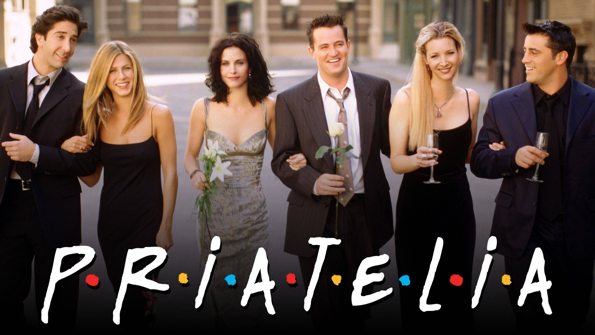 Friends Season 8 Episode 18 : The One in Massapequa