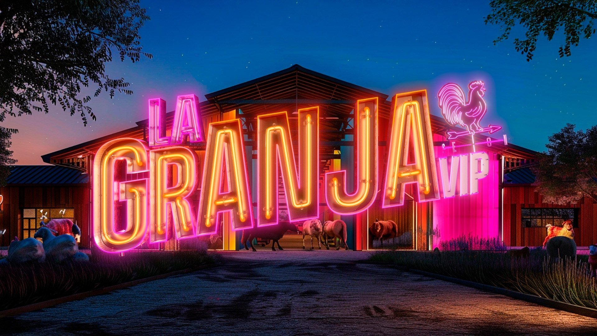 La Granja VIP MÃ©xico
