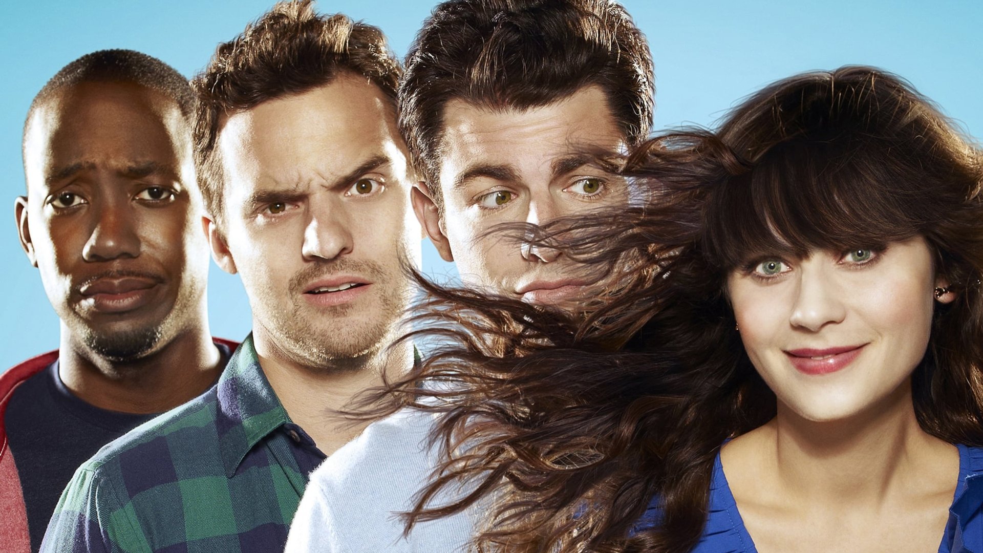 New Girl Season 5 Episode 13 : Sam, Again