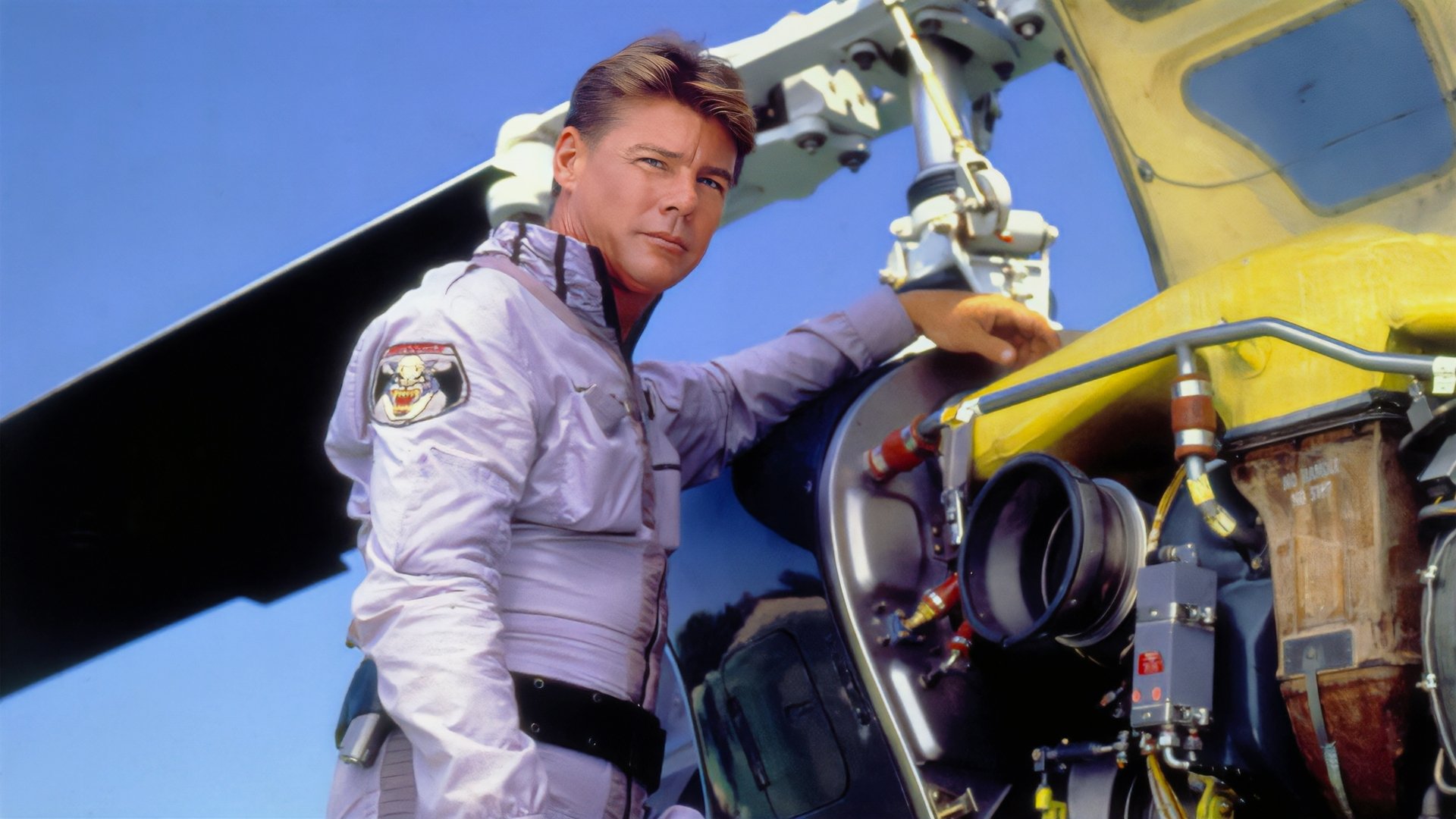 Airwolf Season 3