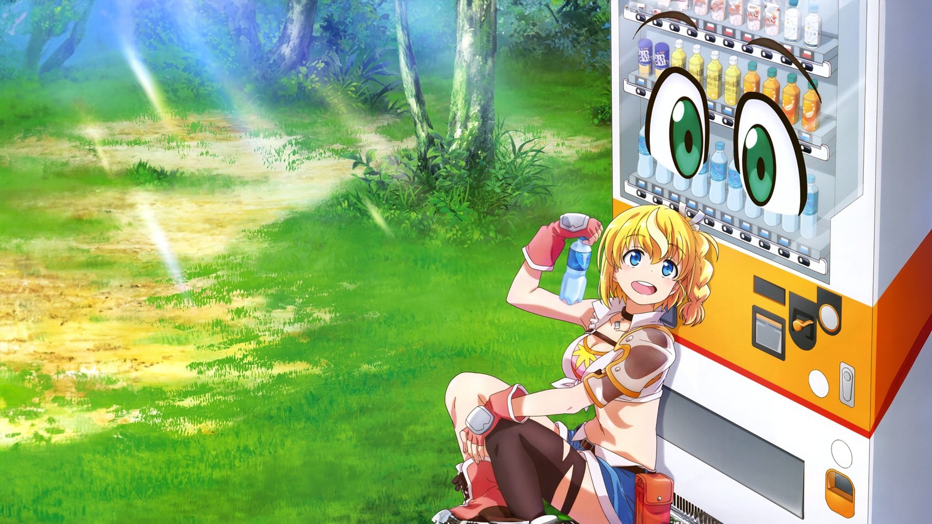 Reborn as a Vending Machine, I Now Wander the Dungeon Season 2