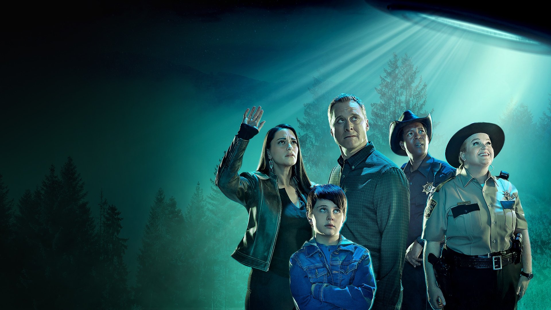 Resident Alien Season 4 Episode 9 : Tunnel Vision