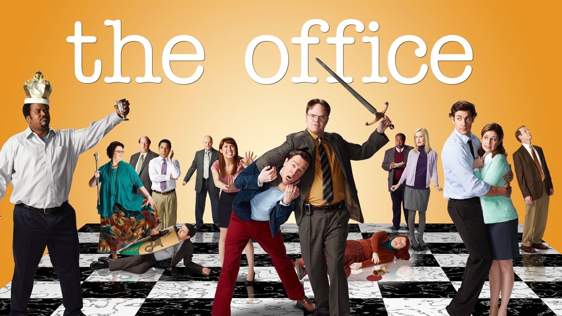 The Office Season 7 Episode 20 : Michael's Last Dundies