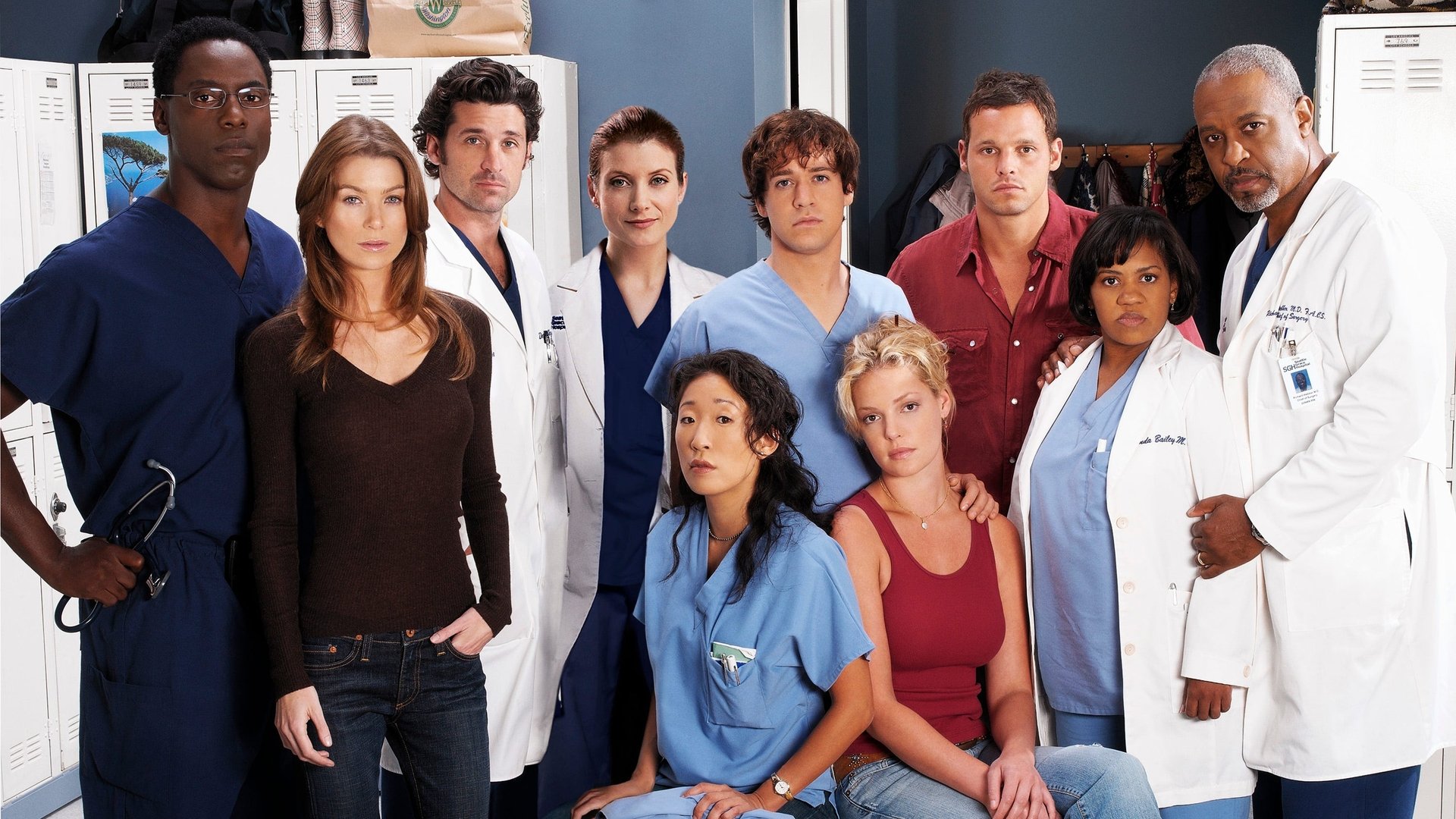 Grey's Anatomy Season 18 Episode 14 : Road Trippinâ