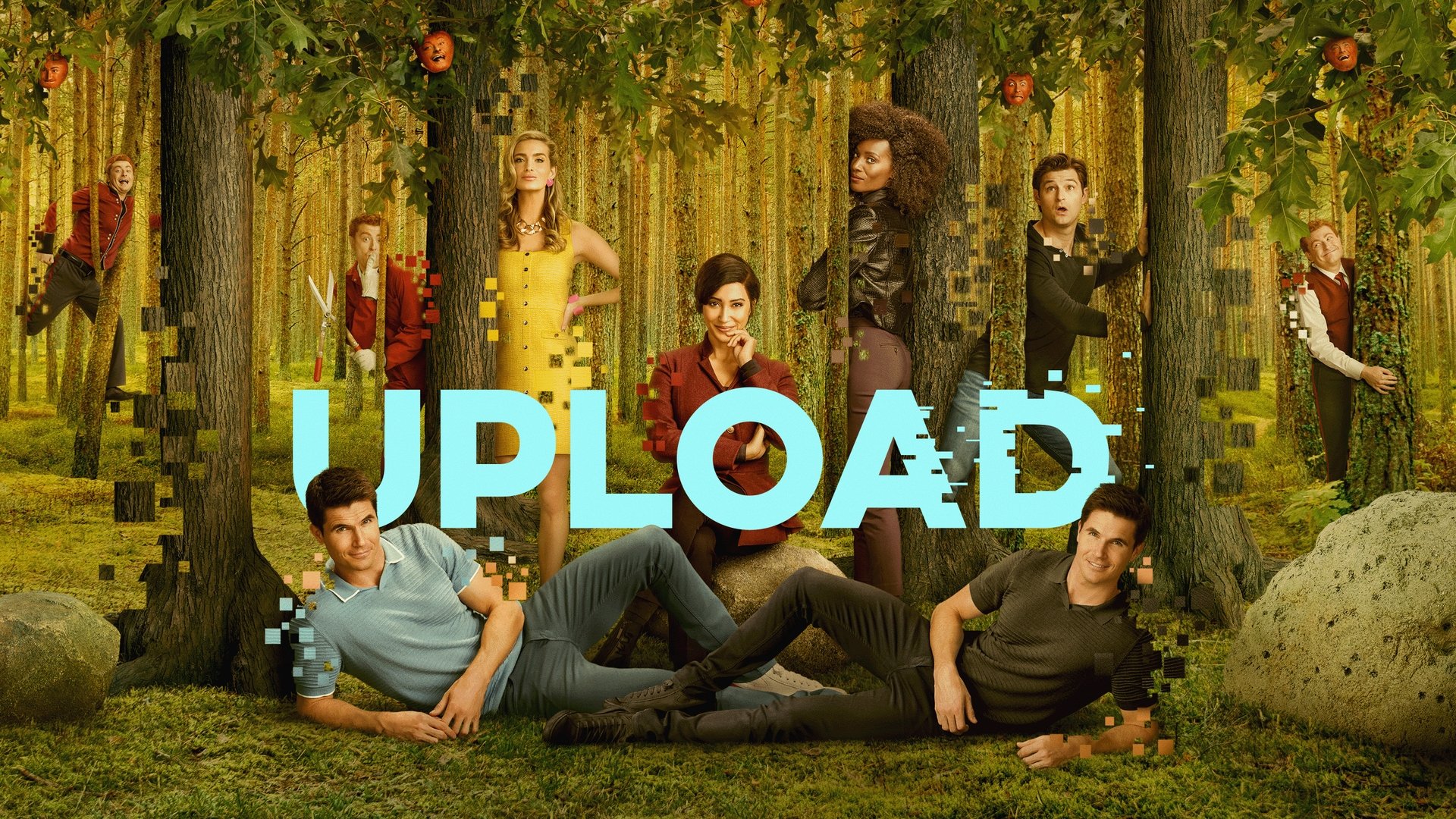Upload Season 1 Episode 9 : Update Eve