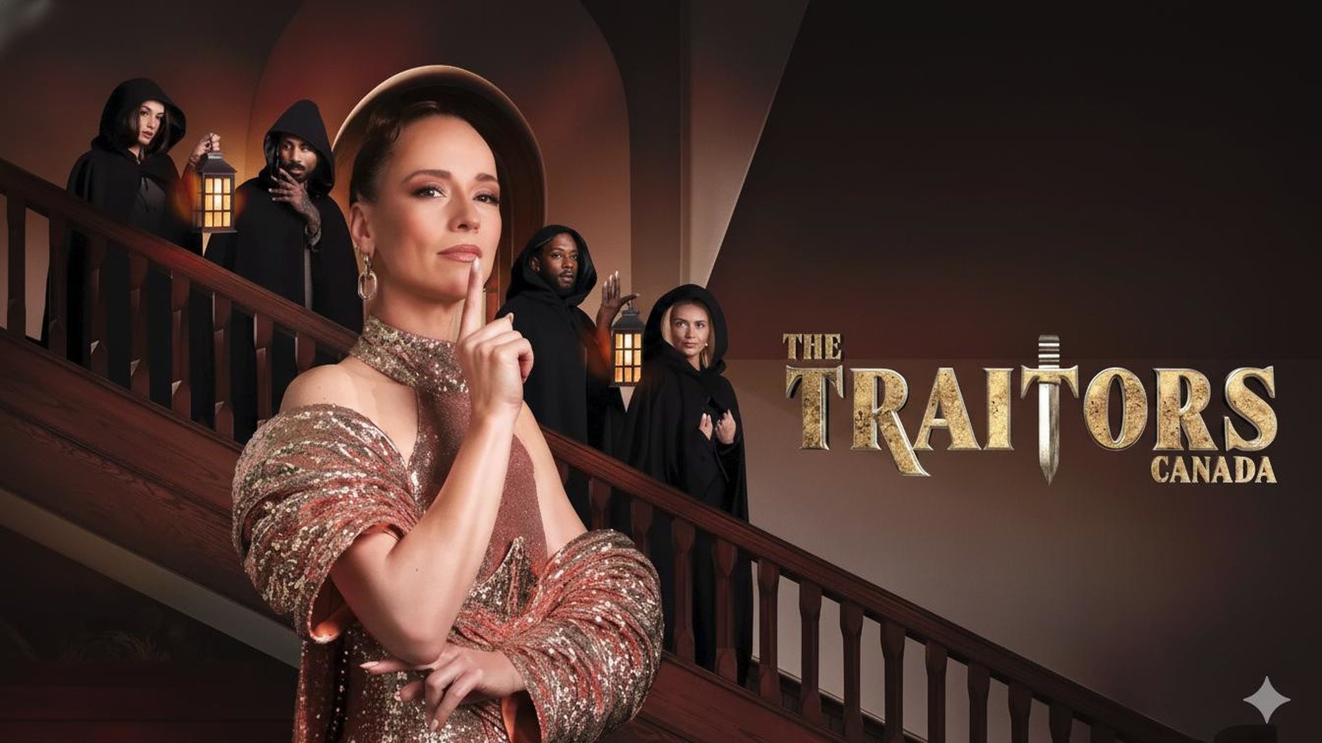 The Traitors Canada Season 1