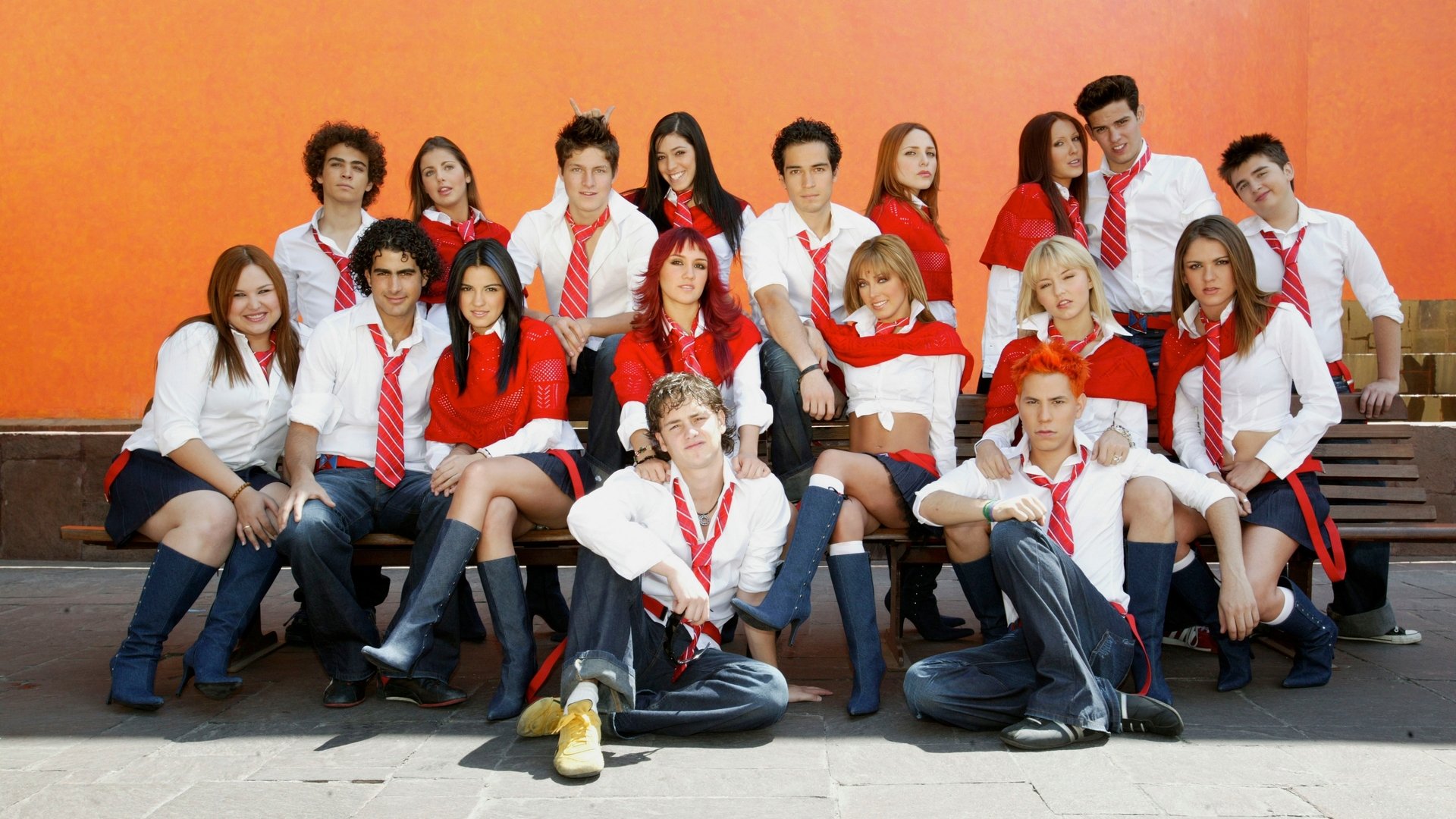 Rebelde Season 1 Episode 25 : Expulsión