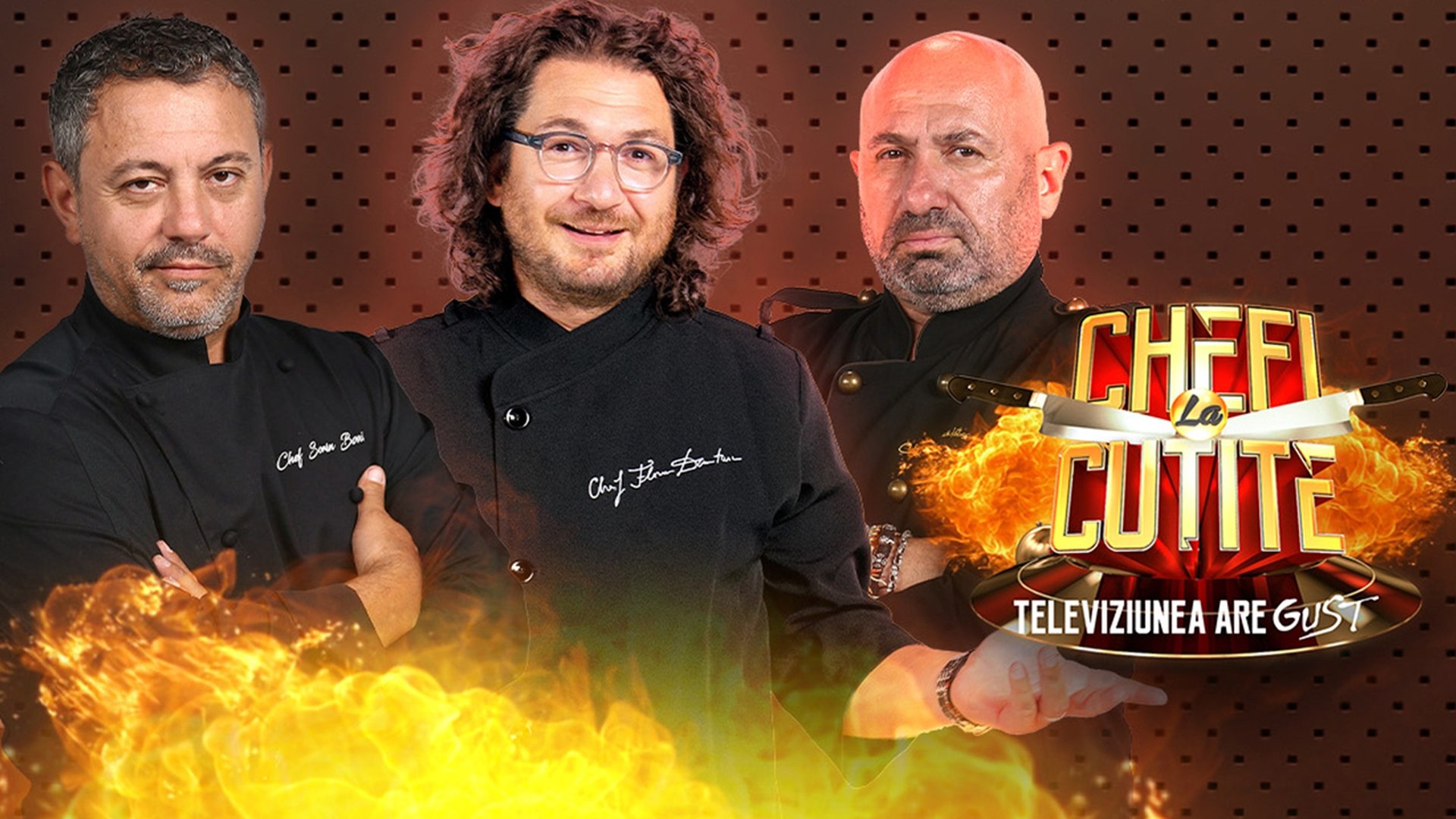 Chefi la cuțite Season 11 Episode 17 : Episode 17