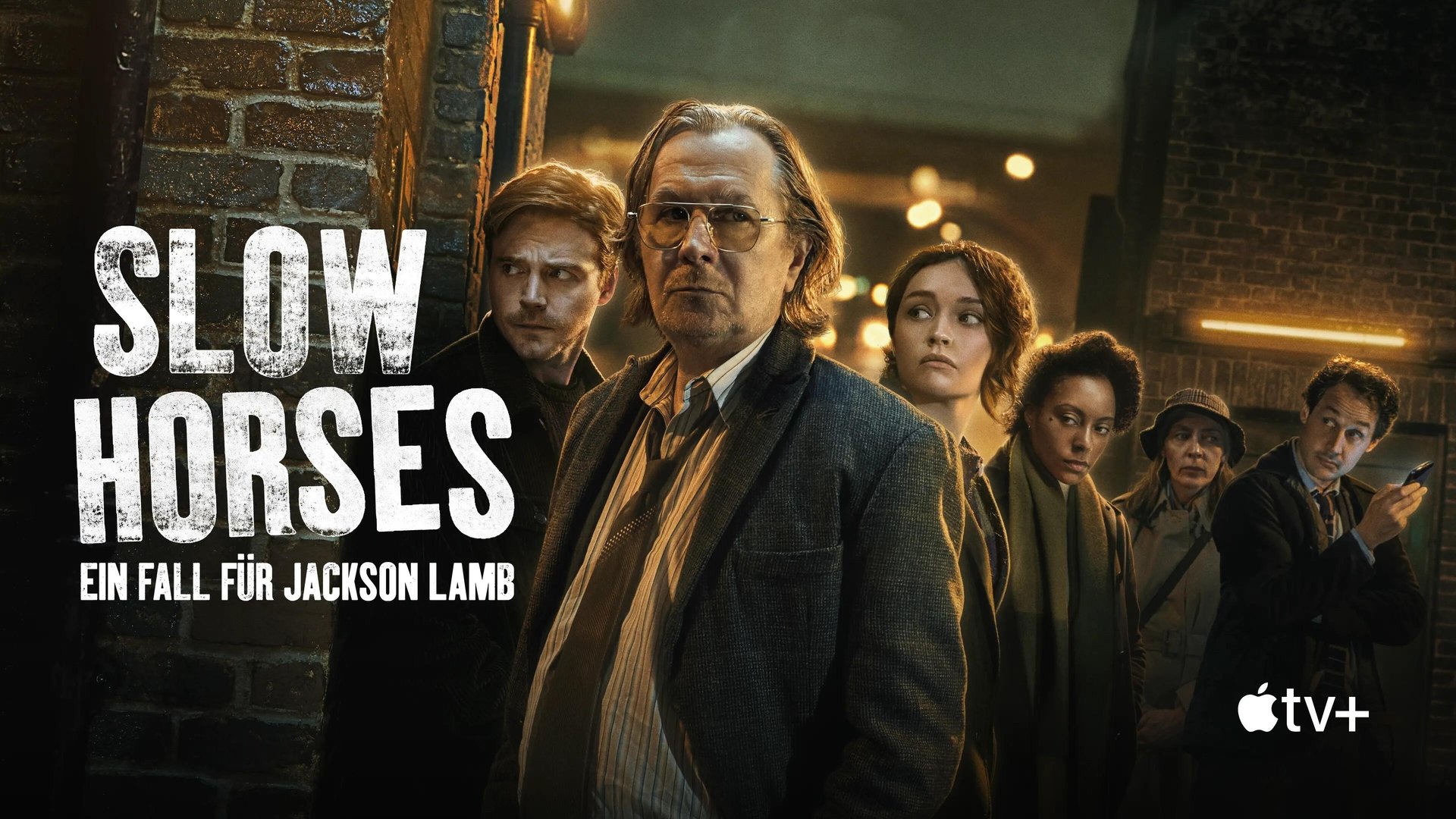 Slow Horses Season 4 Episode 4 : Returns