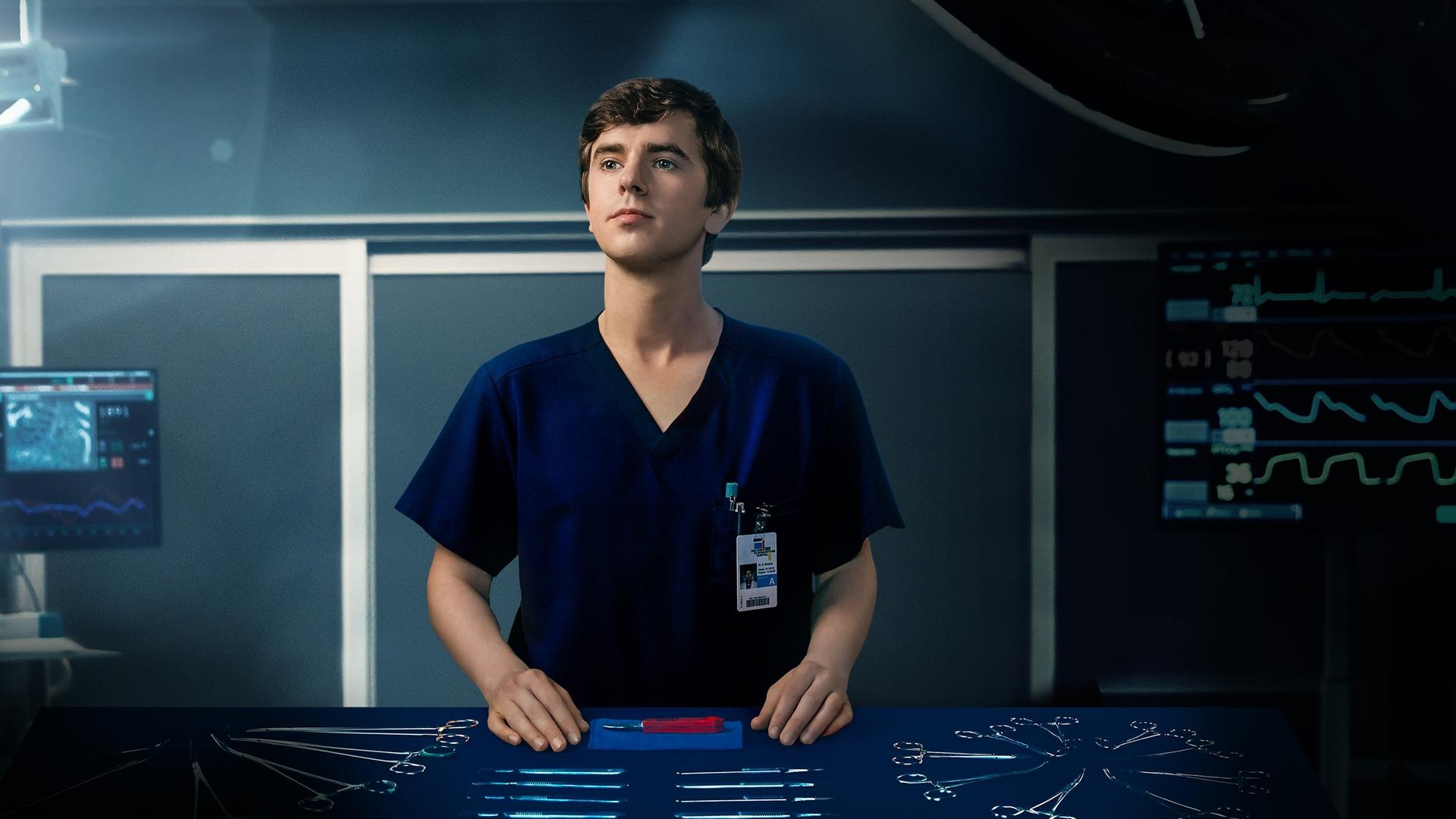 The Good Doctor Season 6 Episode 13 : 39 Differences